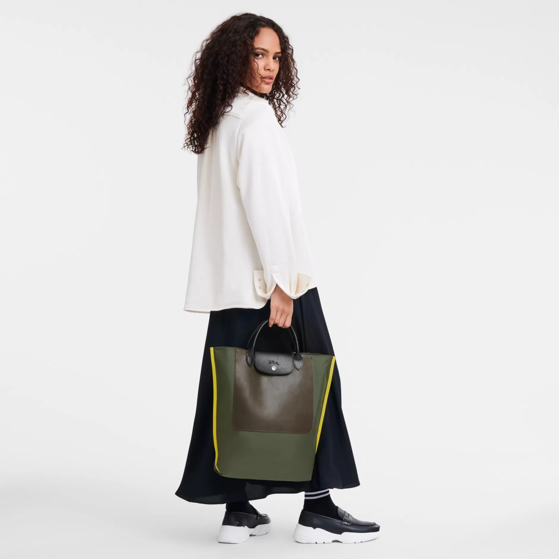 Cabas Shopper M>Longchamp Flash Sale