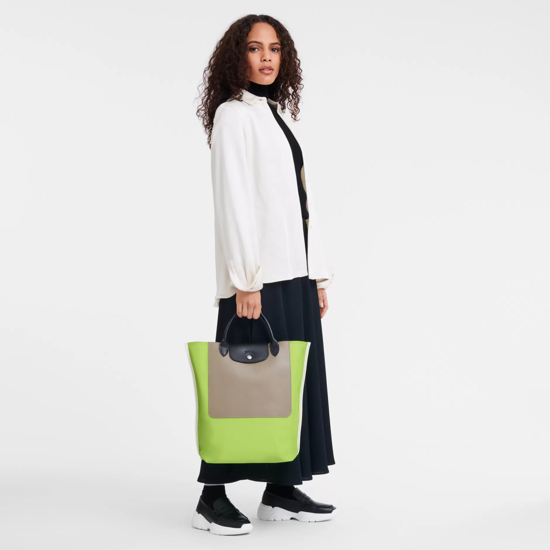 Cabas Shopper M>Longchamp Flash Sale