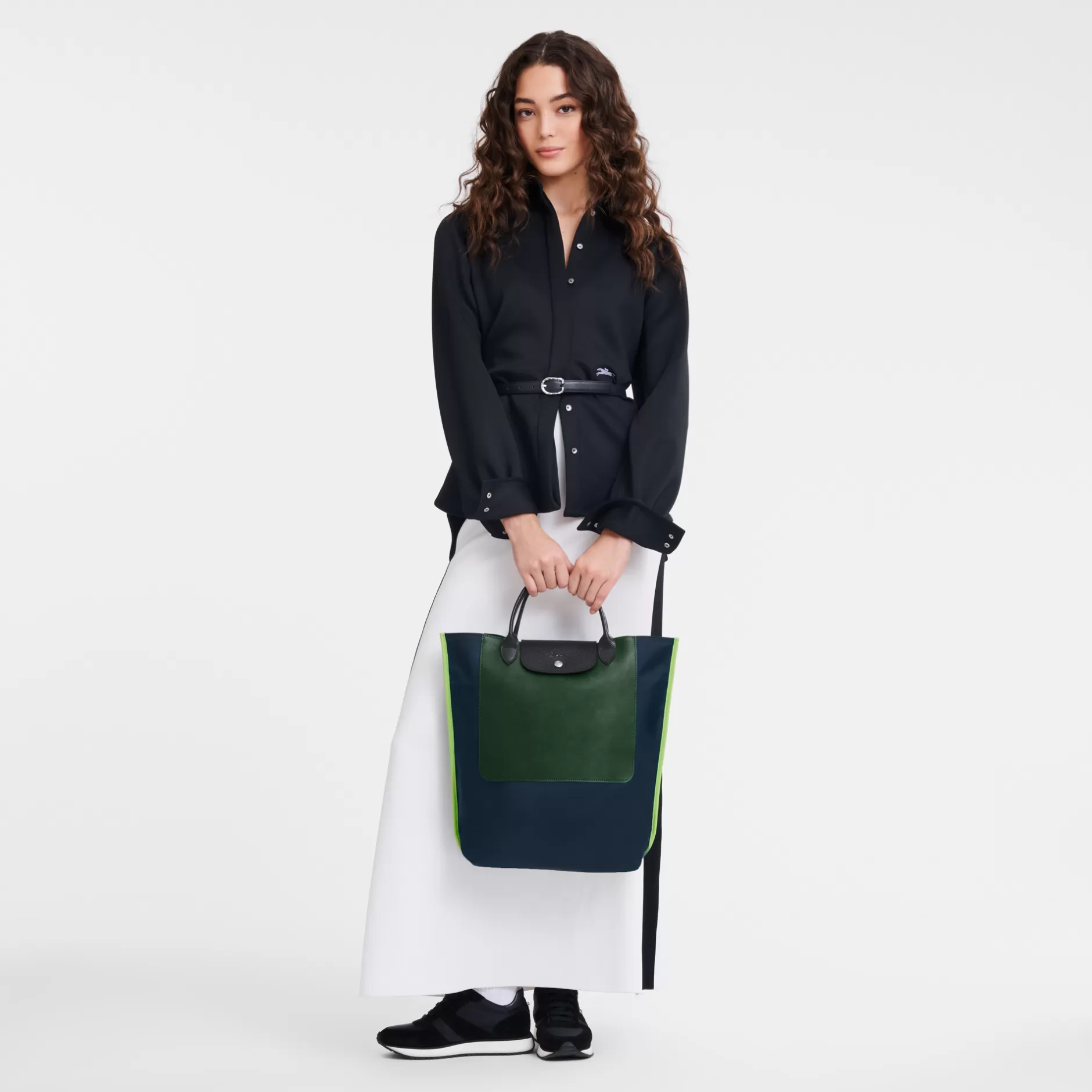 Cabas Shopper M>Longchamp Shop