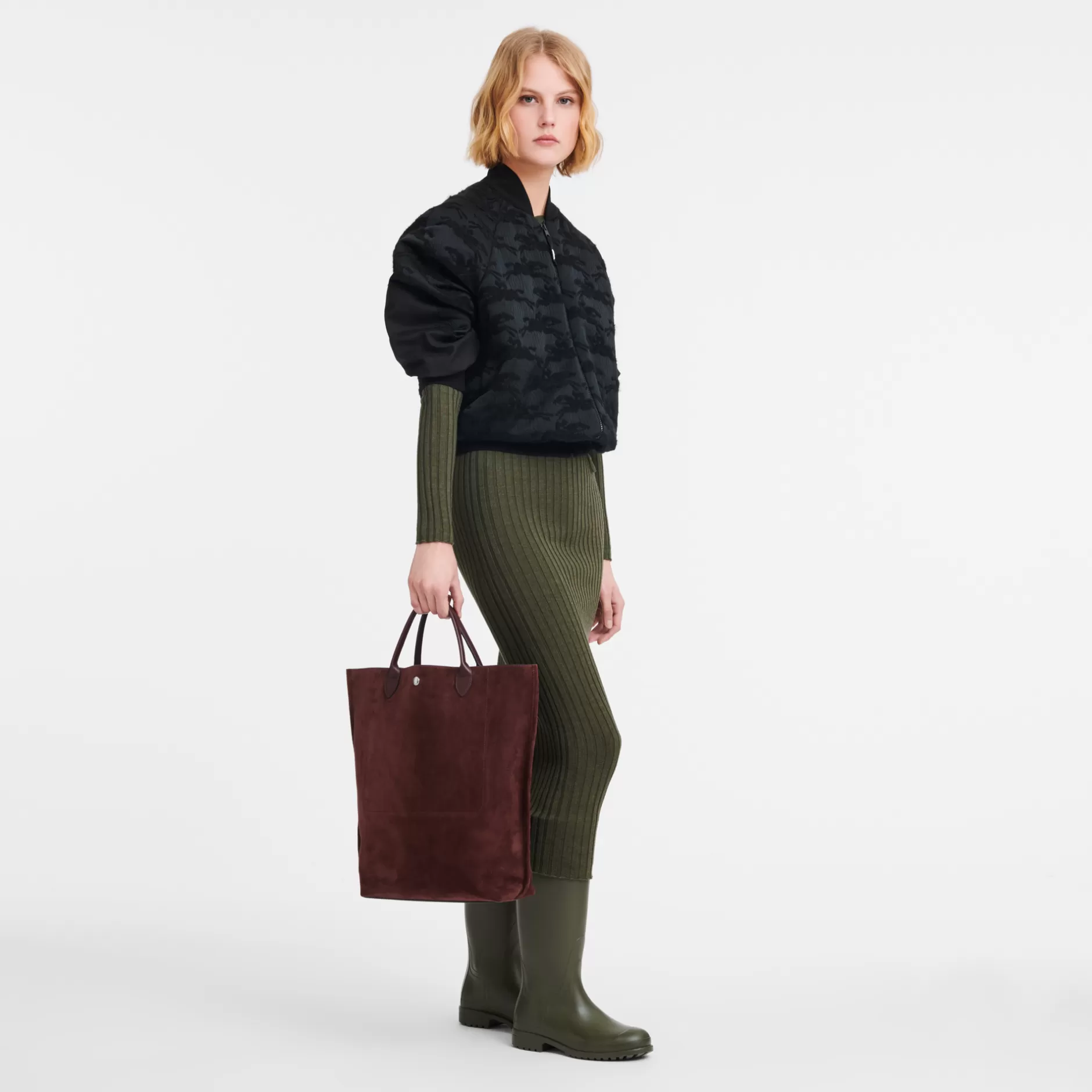 Cabas Shopper M>Longchamp Fashion