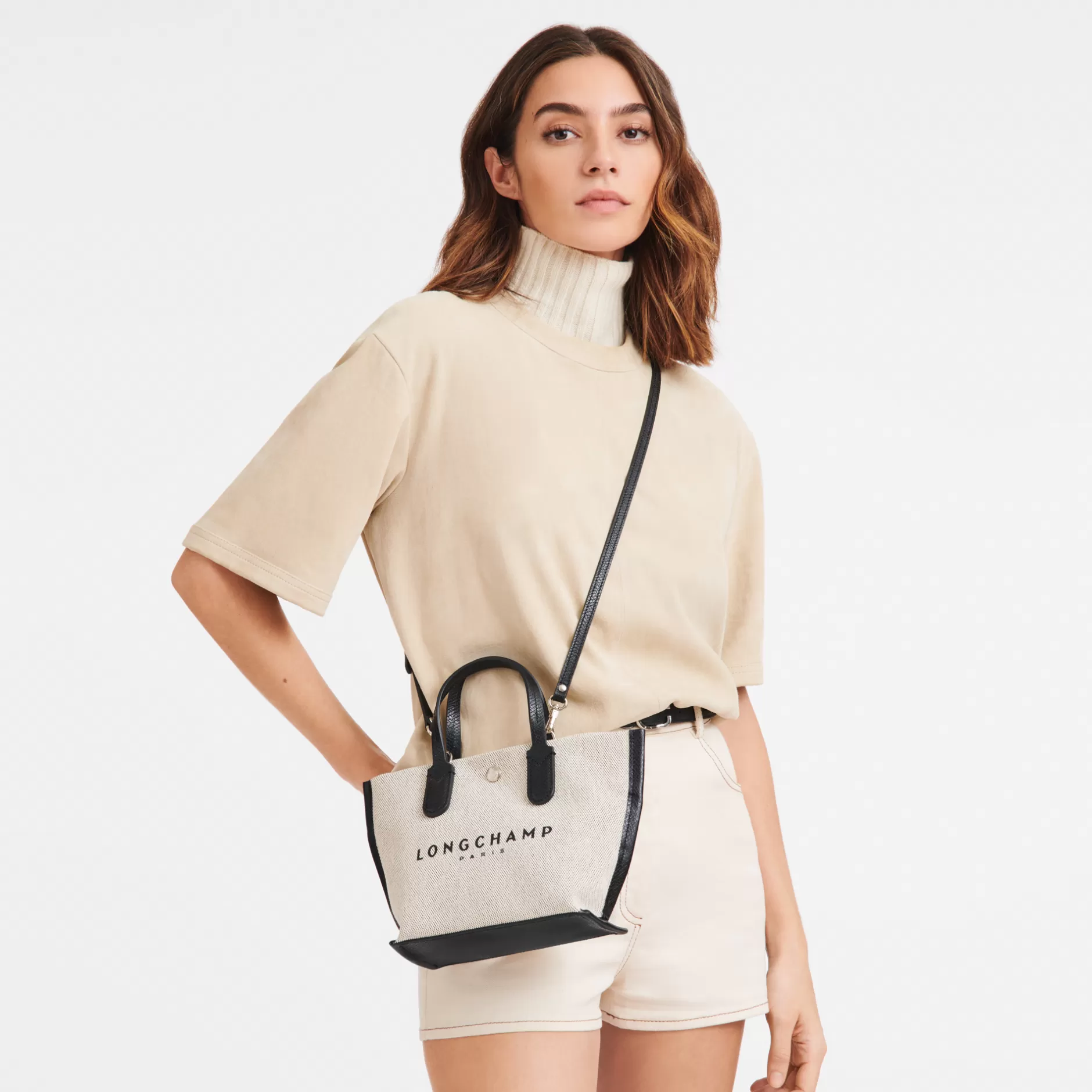 Essential Tas Met Handgreep Aan De Bovenkant XS>Longchamp Hot