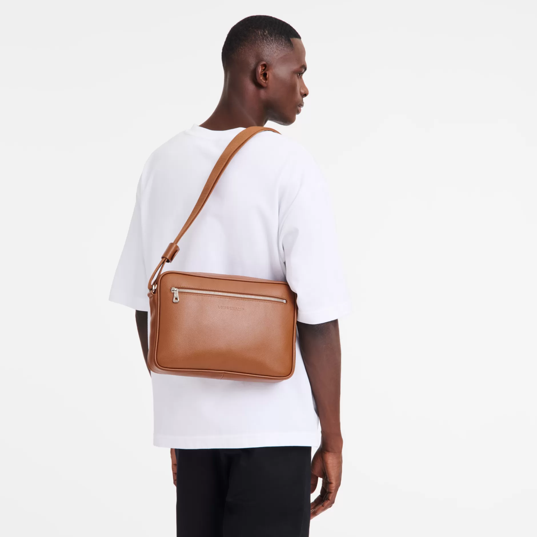 Le Foulonné Crossbodytas M>Longchamp Hot