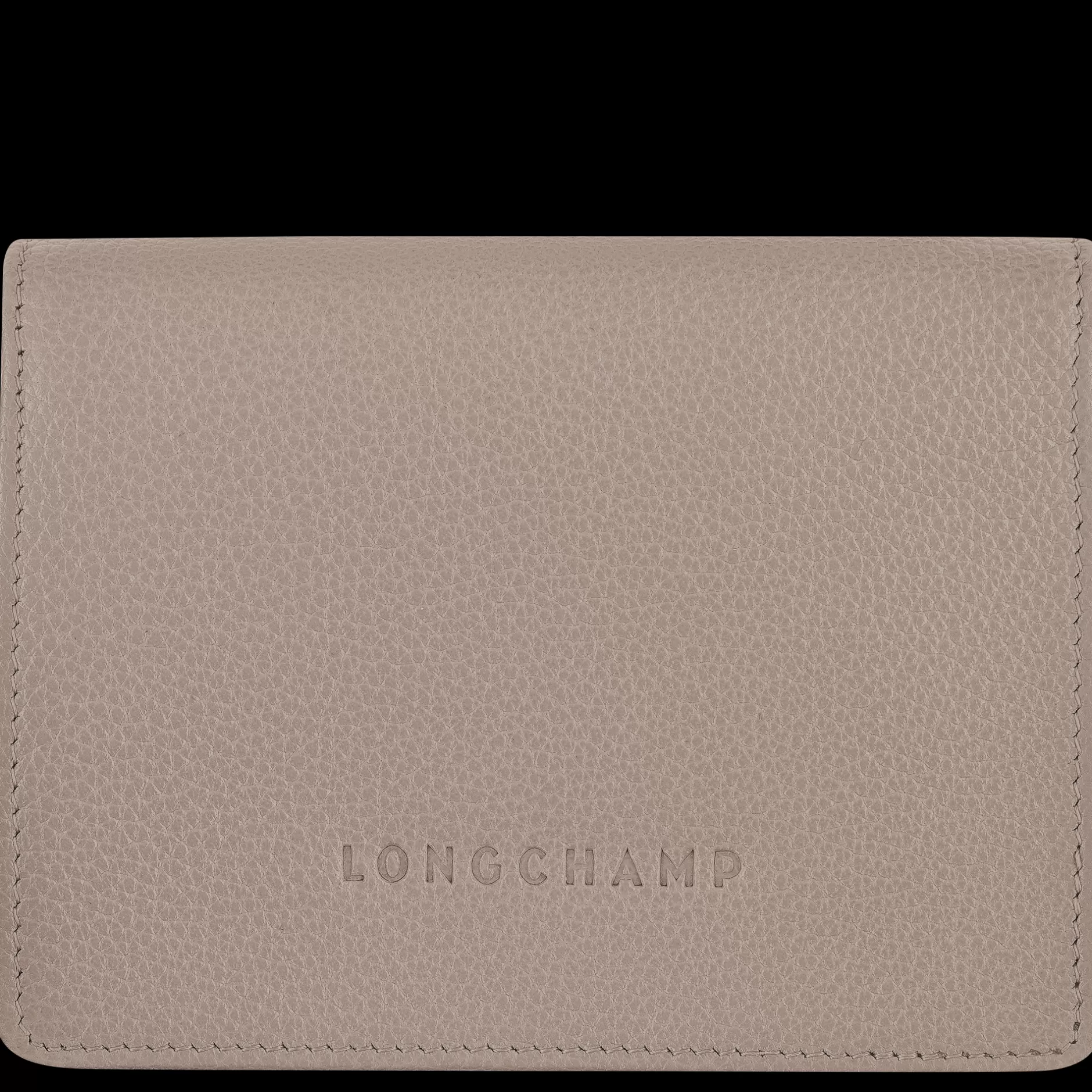 Le Foulonné Kleine Portemonnee>Longchamp Clearance