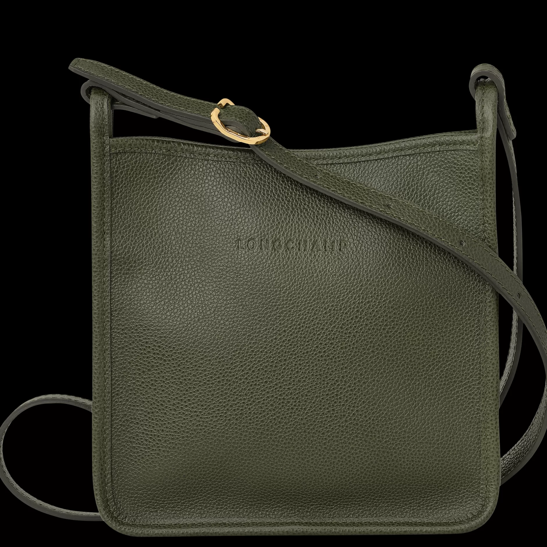 Le Foulonné Schoudertas Met Rits S>Longchamp Best Sale