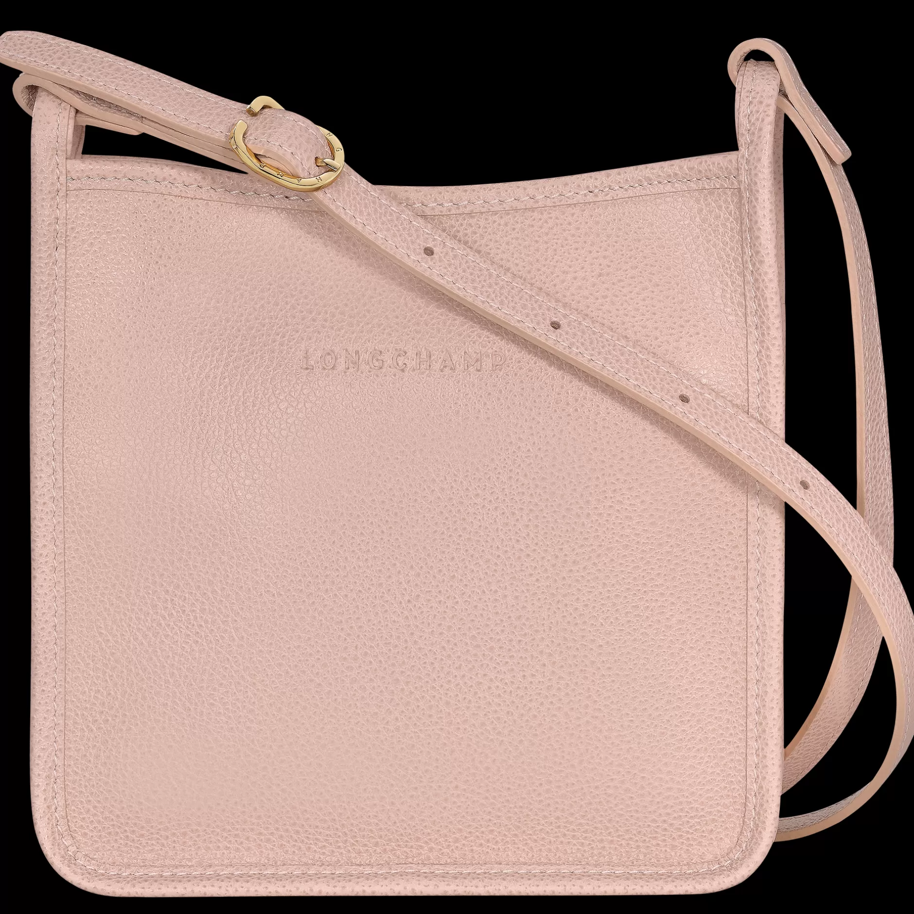 Le Foulonné Schoudertas Met Rits S>Longchamp Clearance