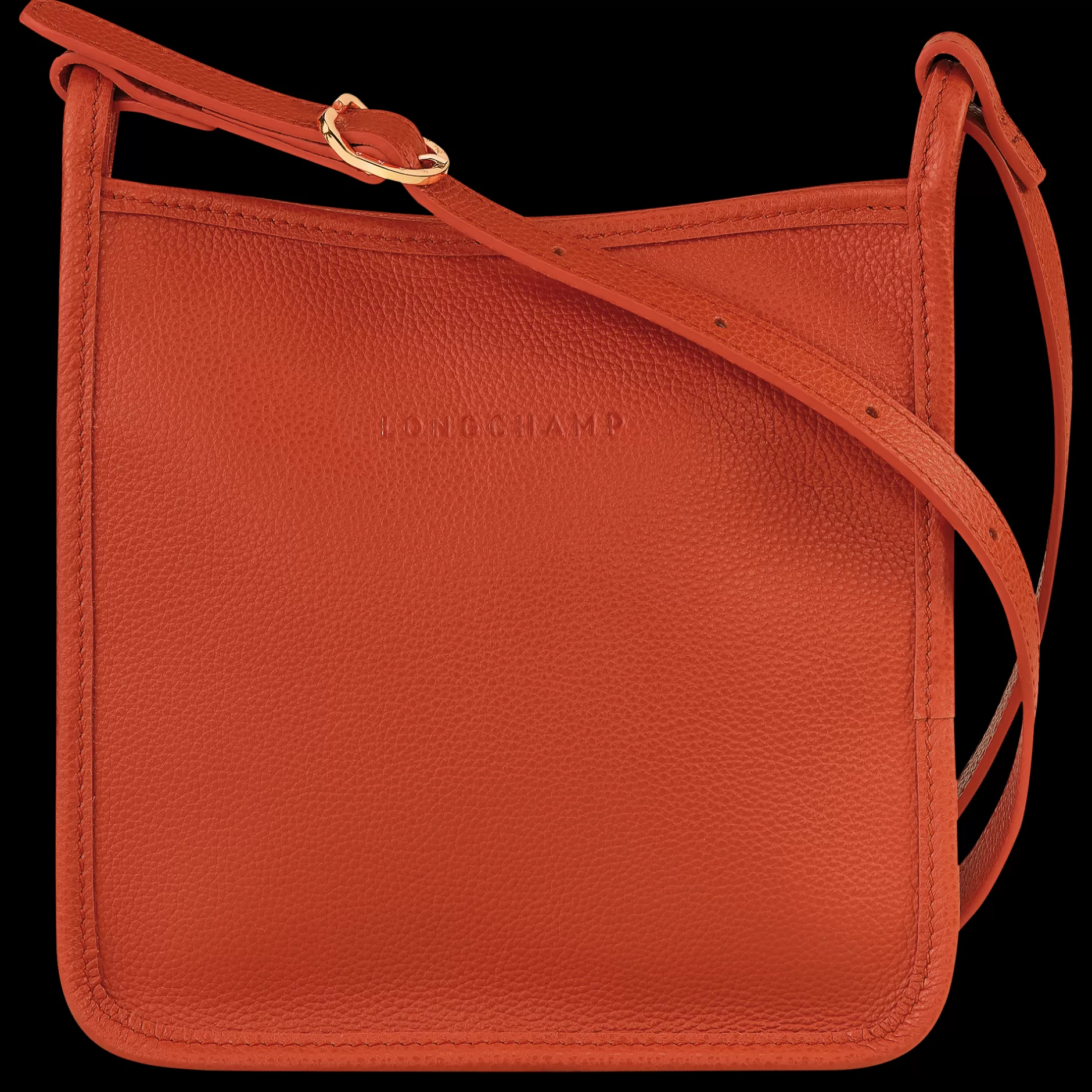 Le Foulonné Schoudertas Met Rits S>Longchamp Best Sale