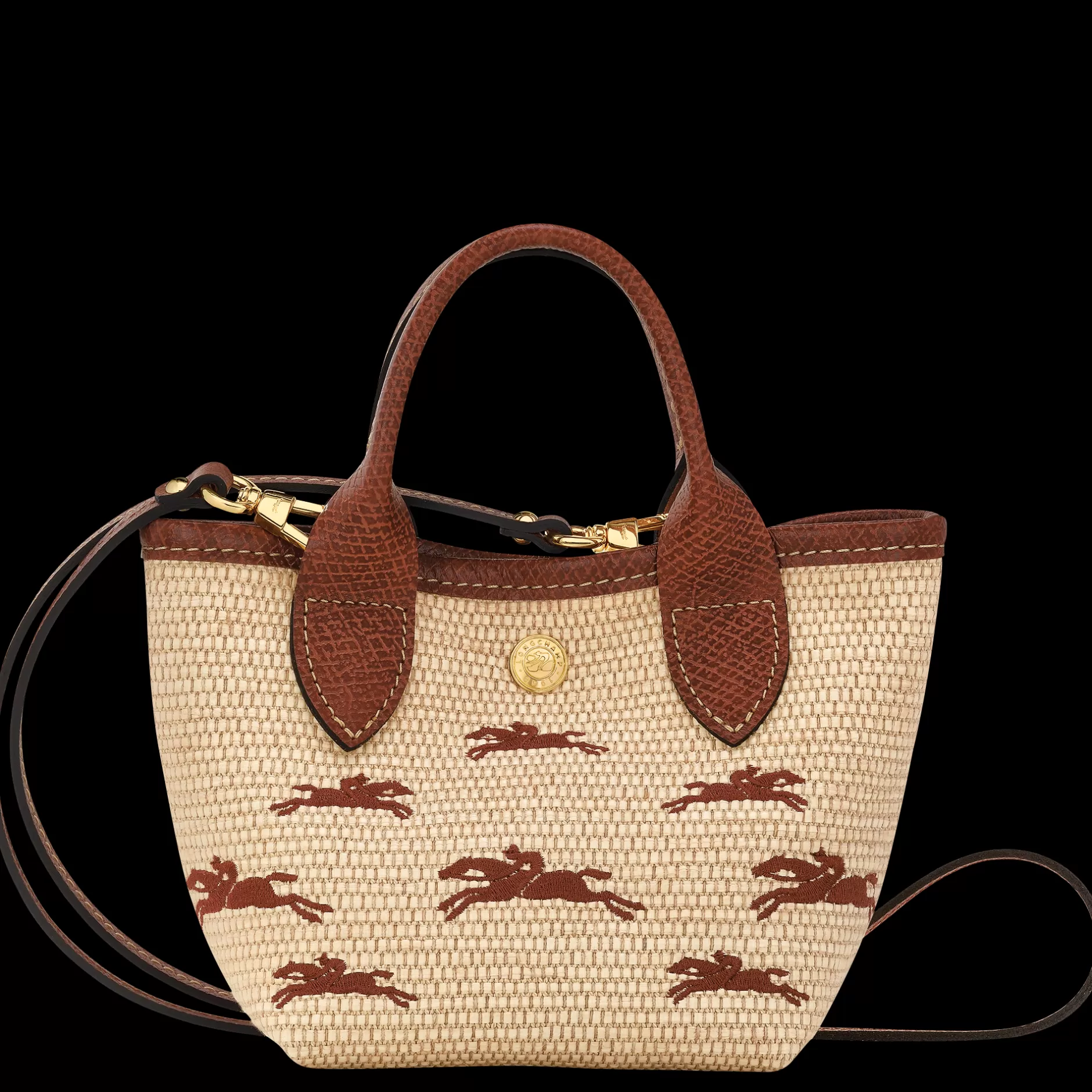 Le Panier Pliage Tas Met Handgreep Aan De Bovenkant XS>Longchamp Hot