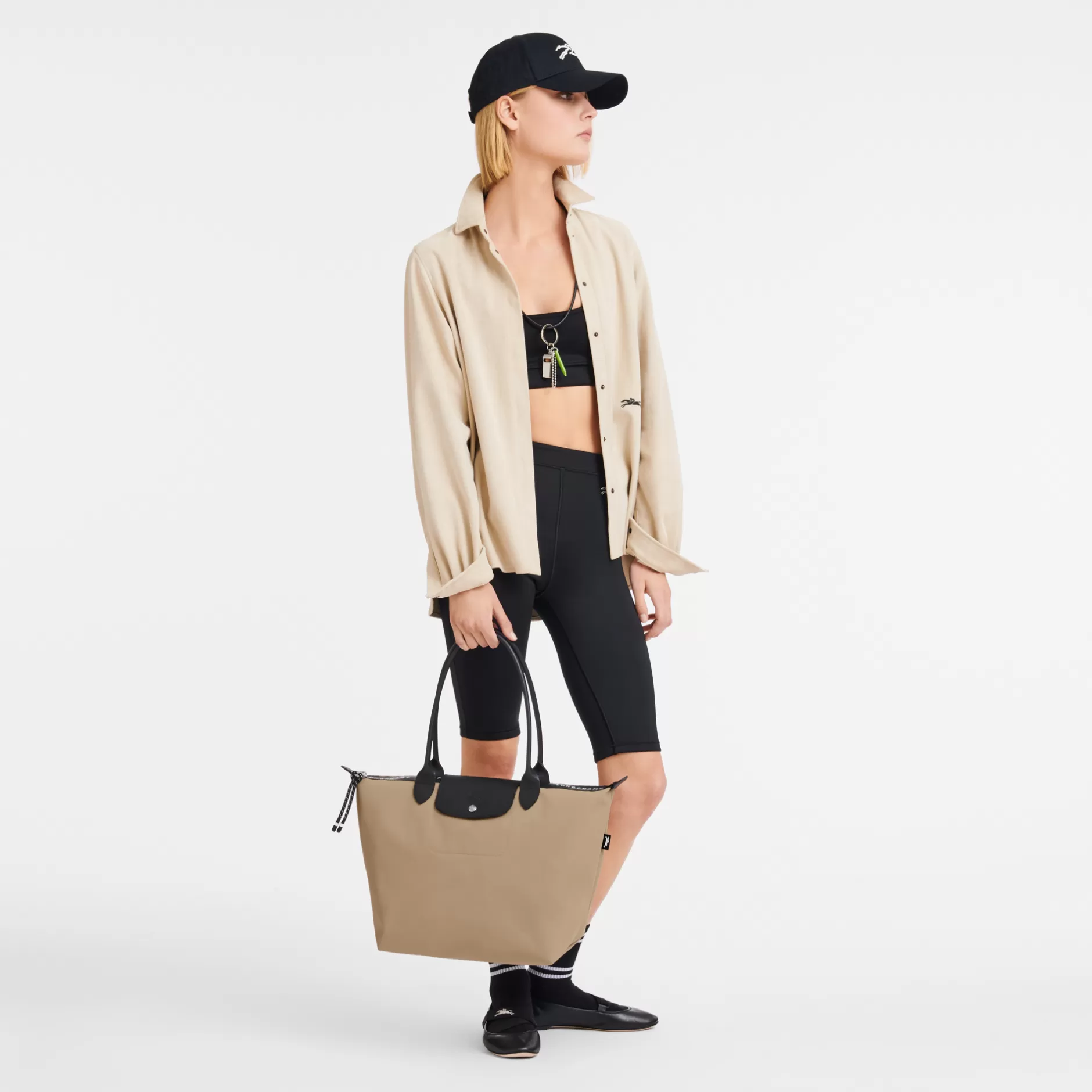 Le Pliage Collection Shopper L>Longchamp Store