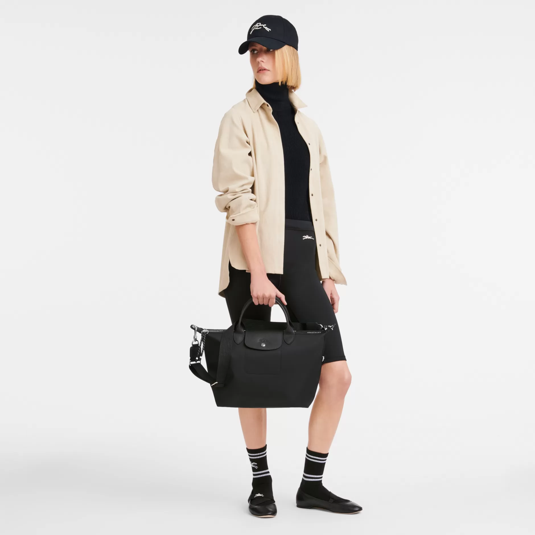 Le Pliage Energy Tas Met Handgreep Aan De Bovenkant L>Longchamp Best Sale