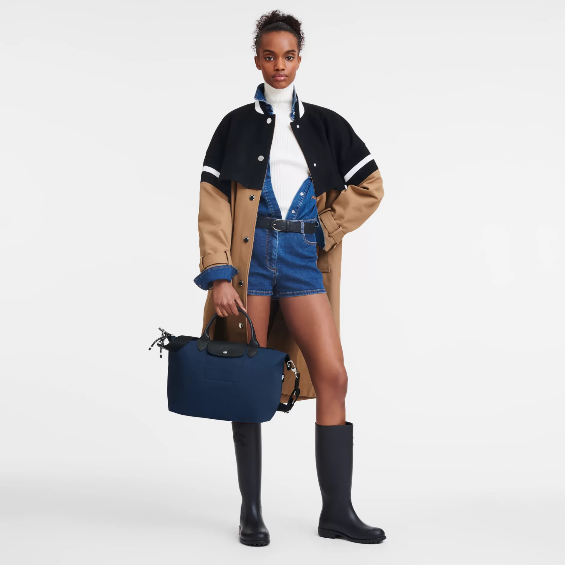 Le Pliage Energy Tas Met Handgreep Aan De Bovenkant L>Longchamp Best Sale