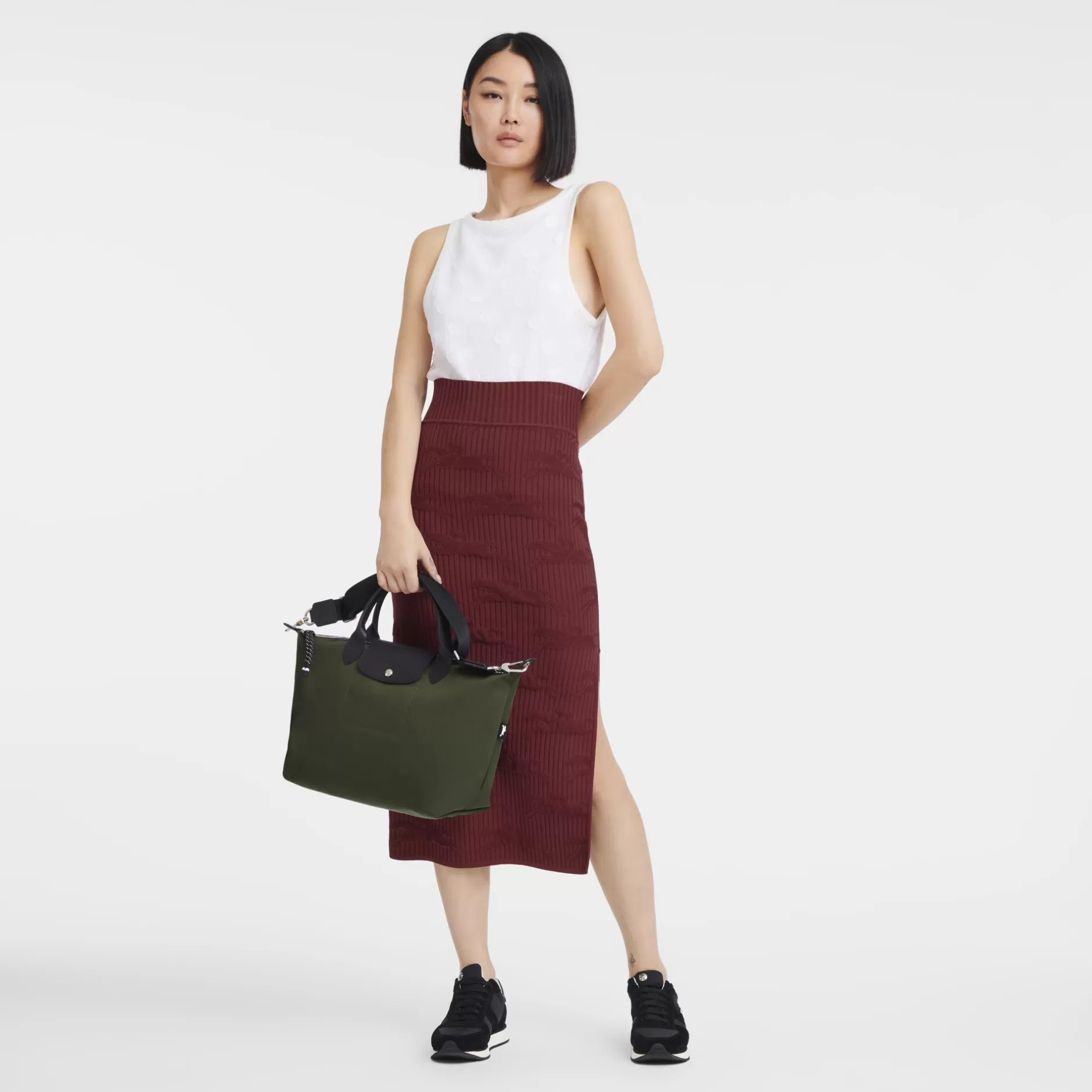 Le Pliage Energy Tas Met Handgreep Aan De Bovenkant L>Longchamp Sale