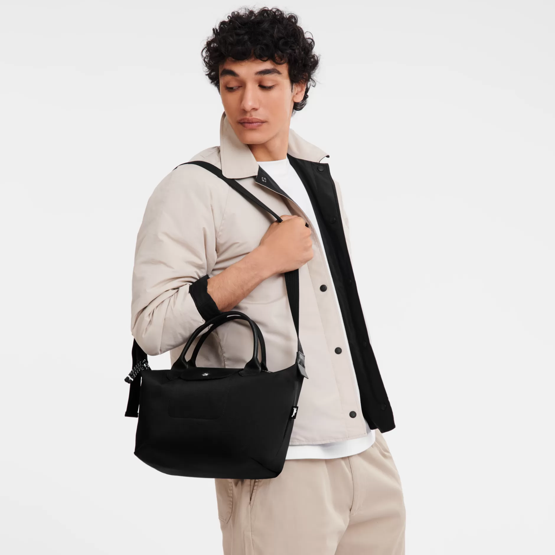 Le Pliage Energy Tas Met Handgreep Aan De Bovenkant S>Longchamp Hot