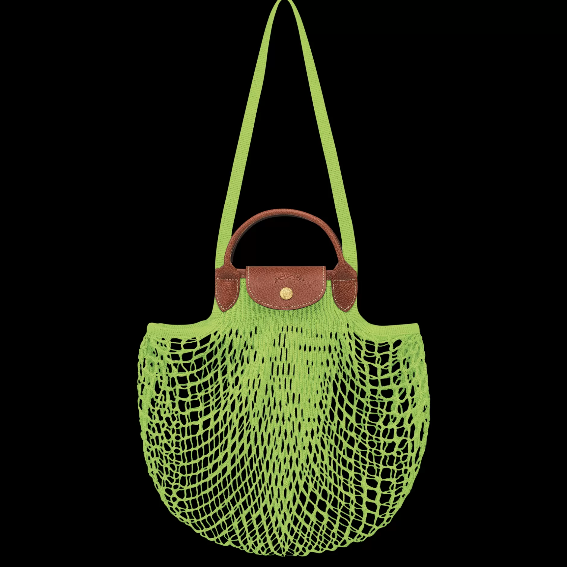 Le Pliage Filet Tas Met Handgreep Aan De Bovenkant L>Longchamp Outlet