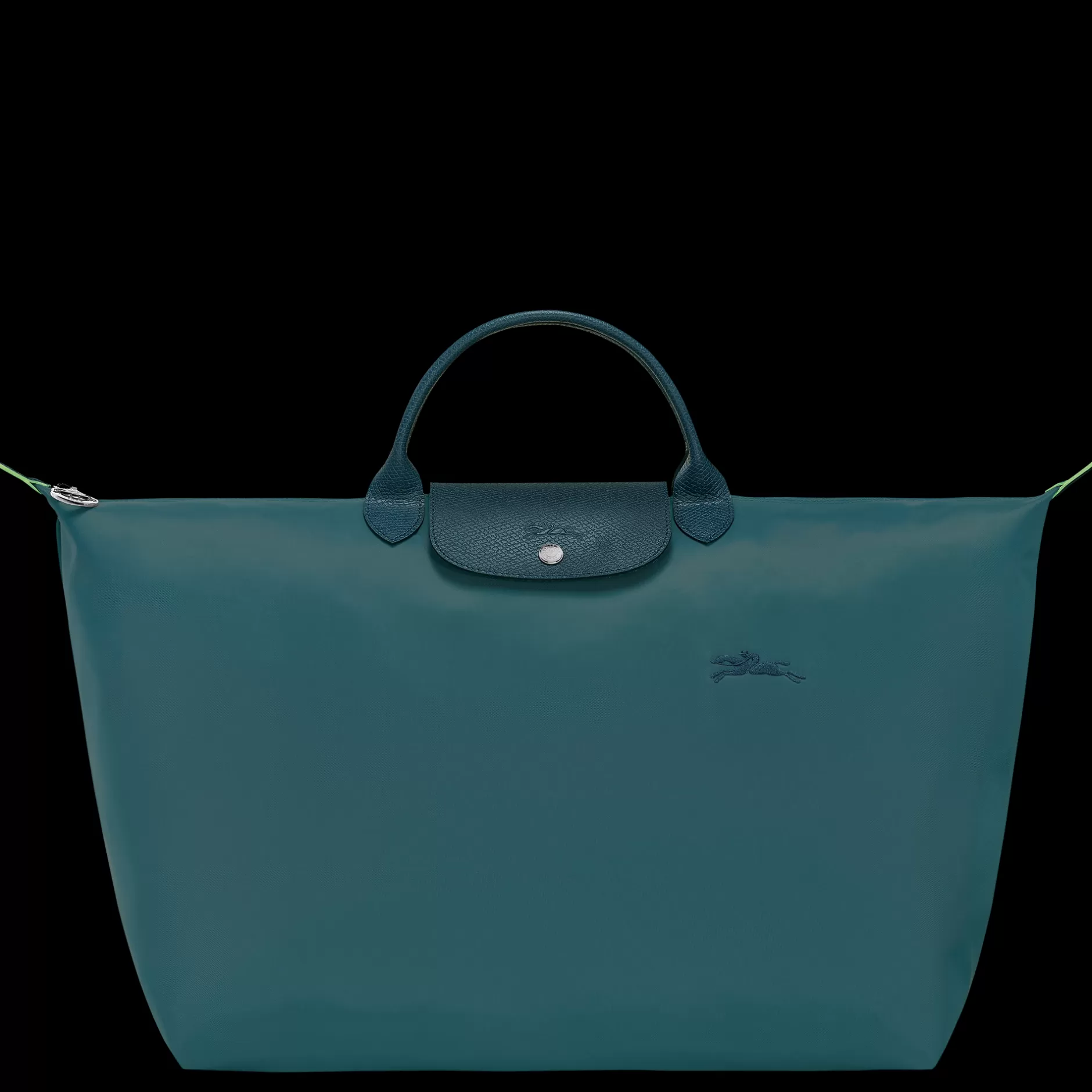 Le Pliage Green Reistas S>Longchamp Clearance