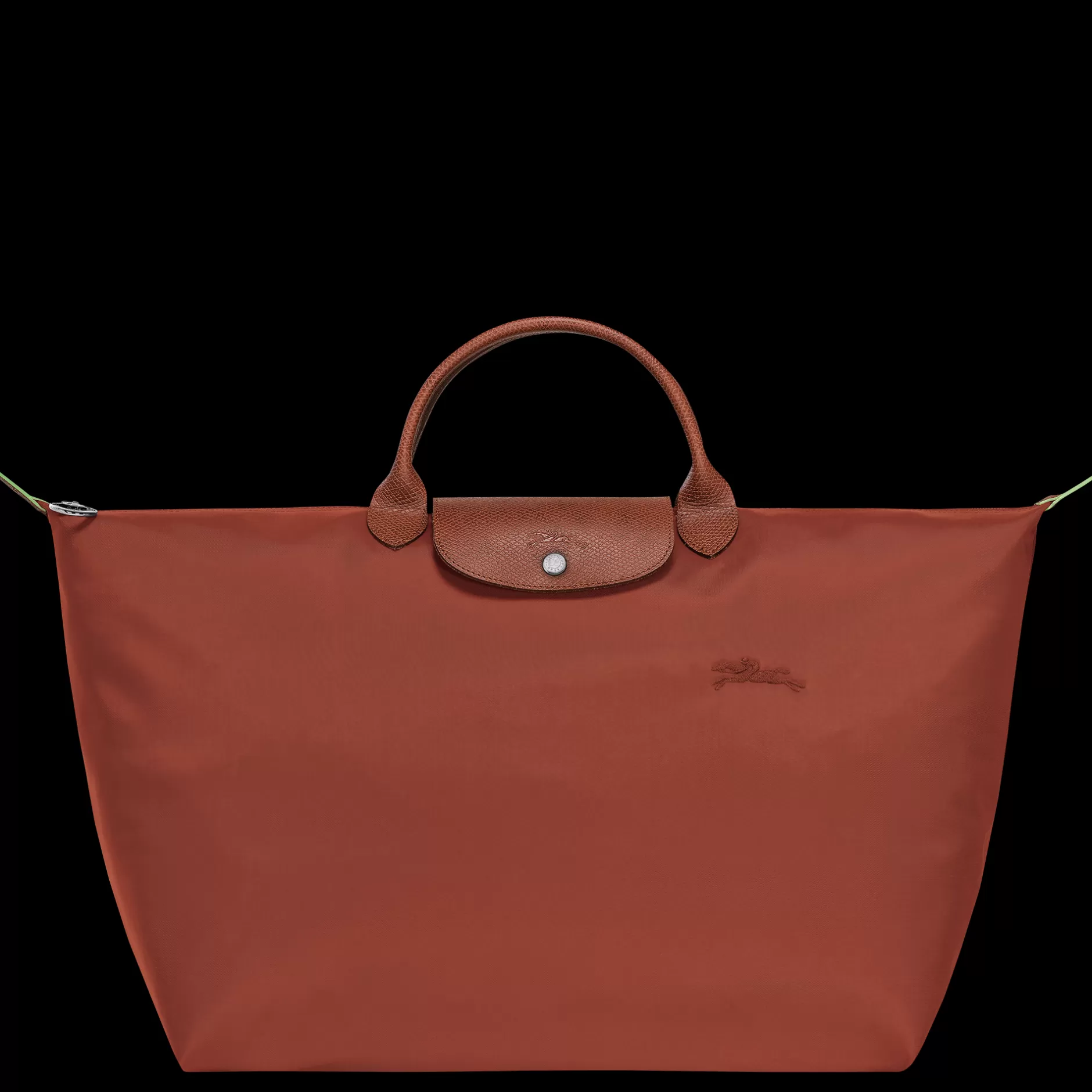 Le Pliage Green Reistas S>Longchamp Clearance