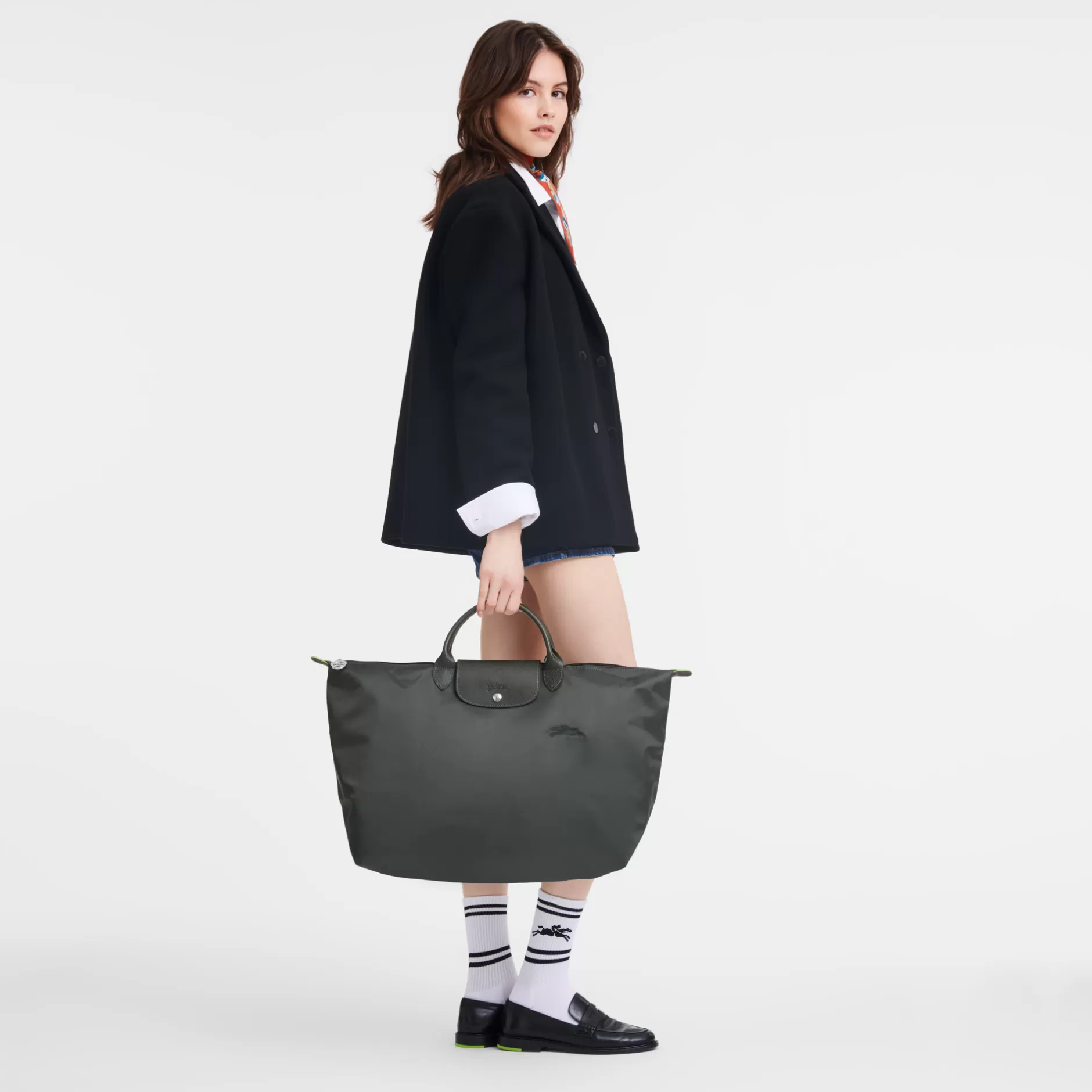 Le Pliage Green Reistas S>Longchamp Store