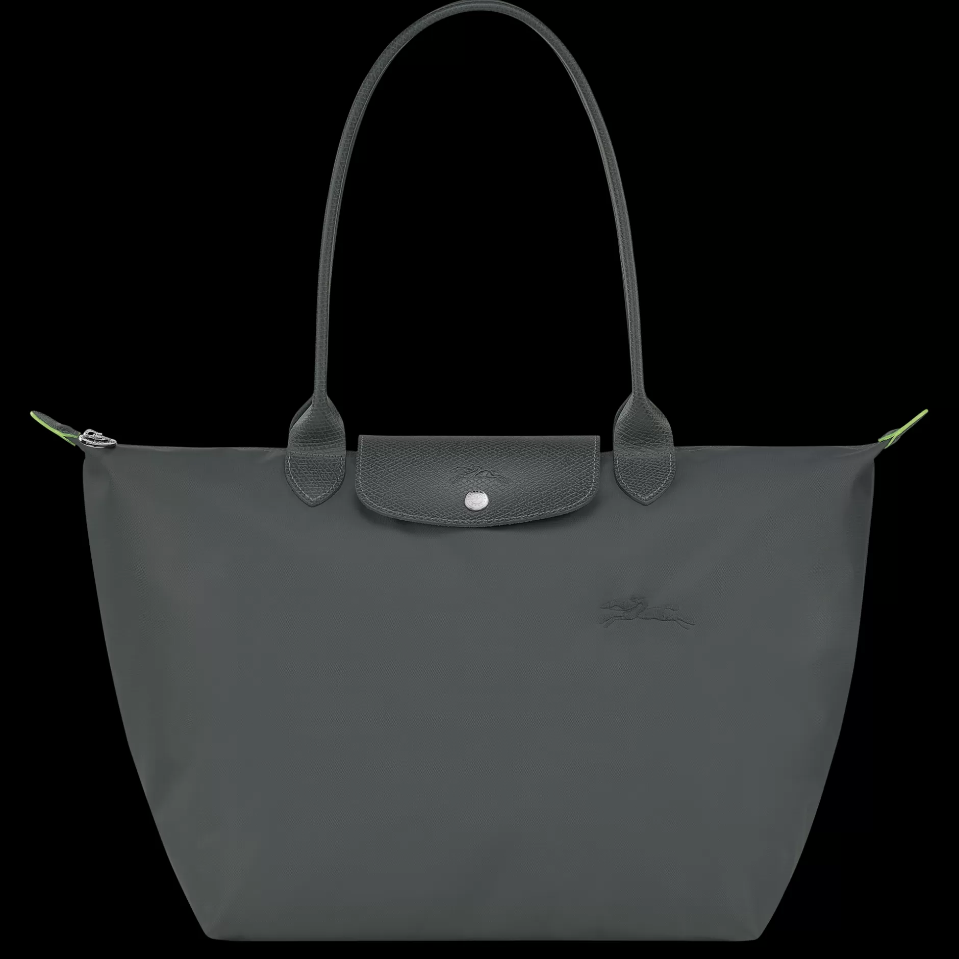 Le Pliage Green Schoudertas L>Longchamp Flash Sale