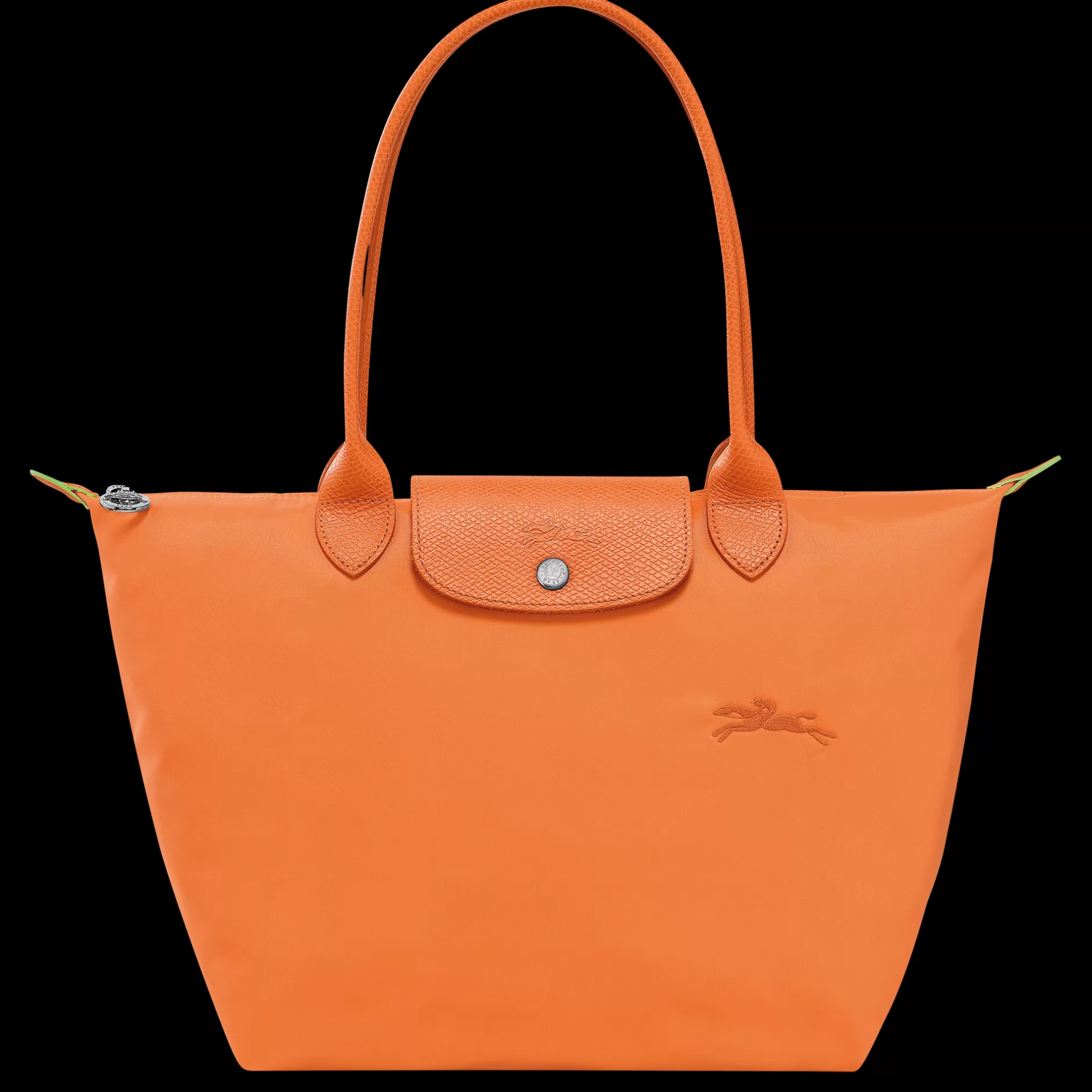 Le Pliage Green Schoudertas M>Longchamp Clearance