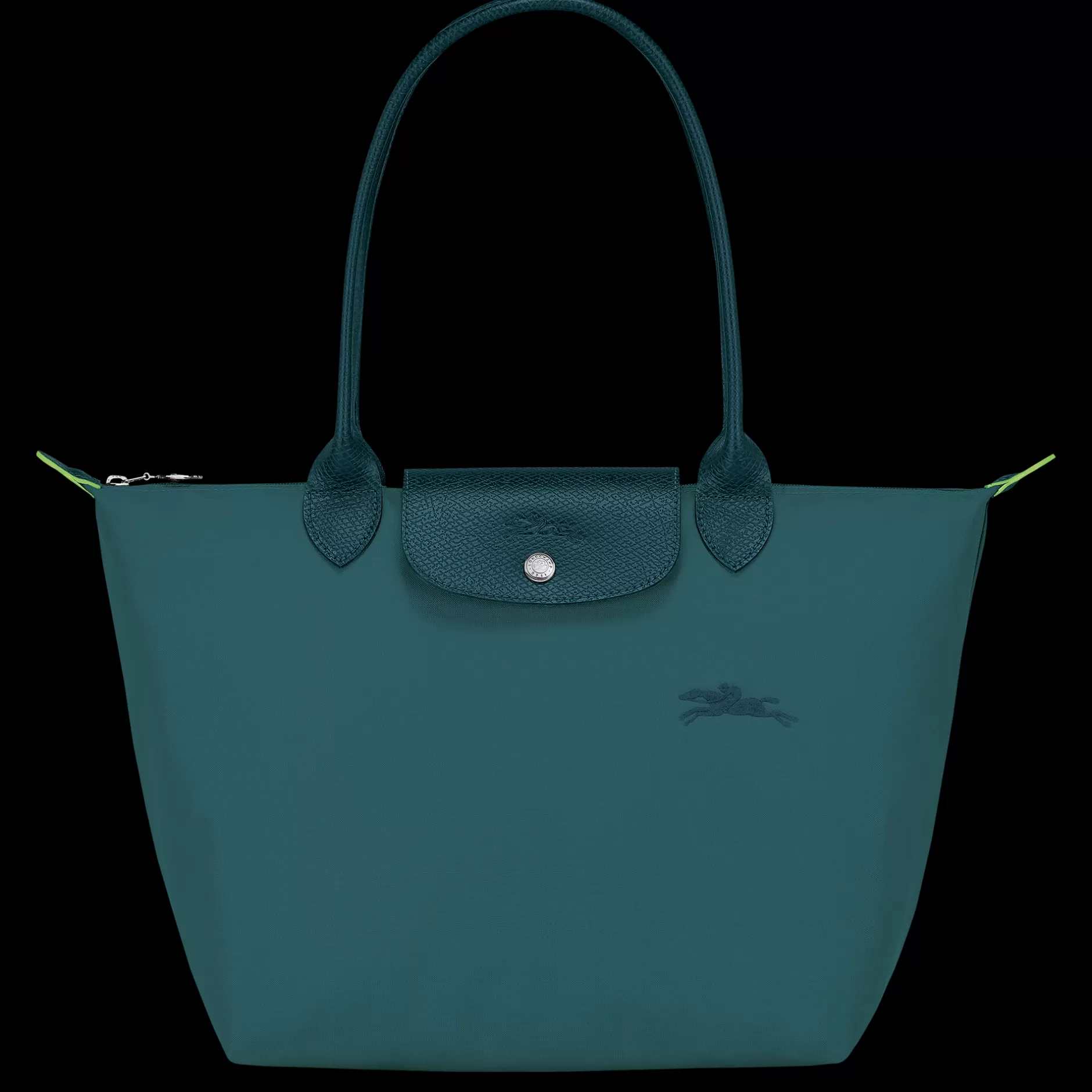 Le Pliage Green Schoudertas M>Longchamp Shop