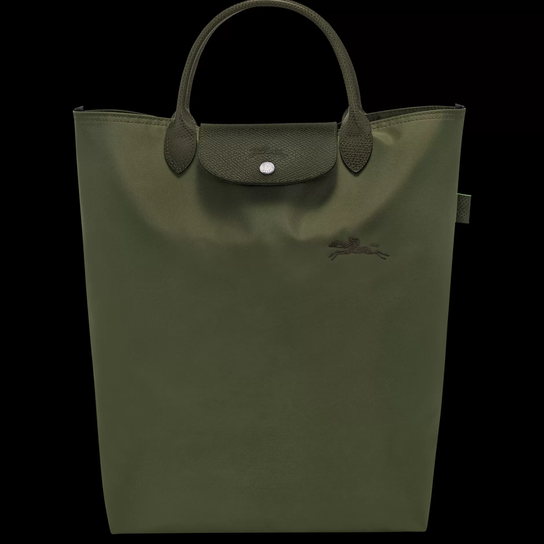 Le Pliage Green Shopper M>Longchamp Fashion