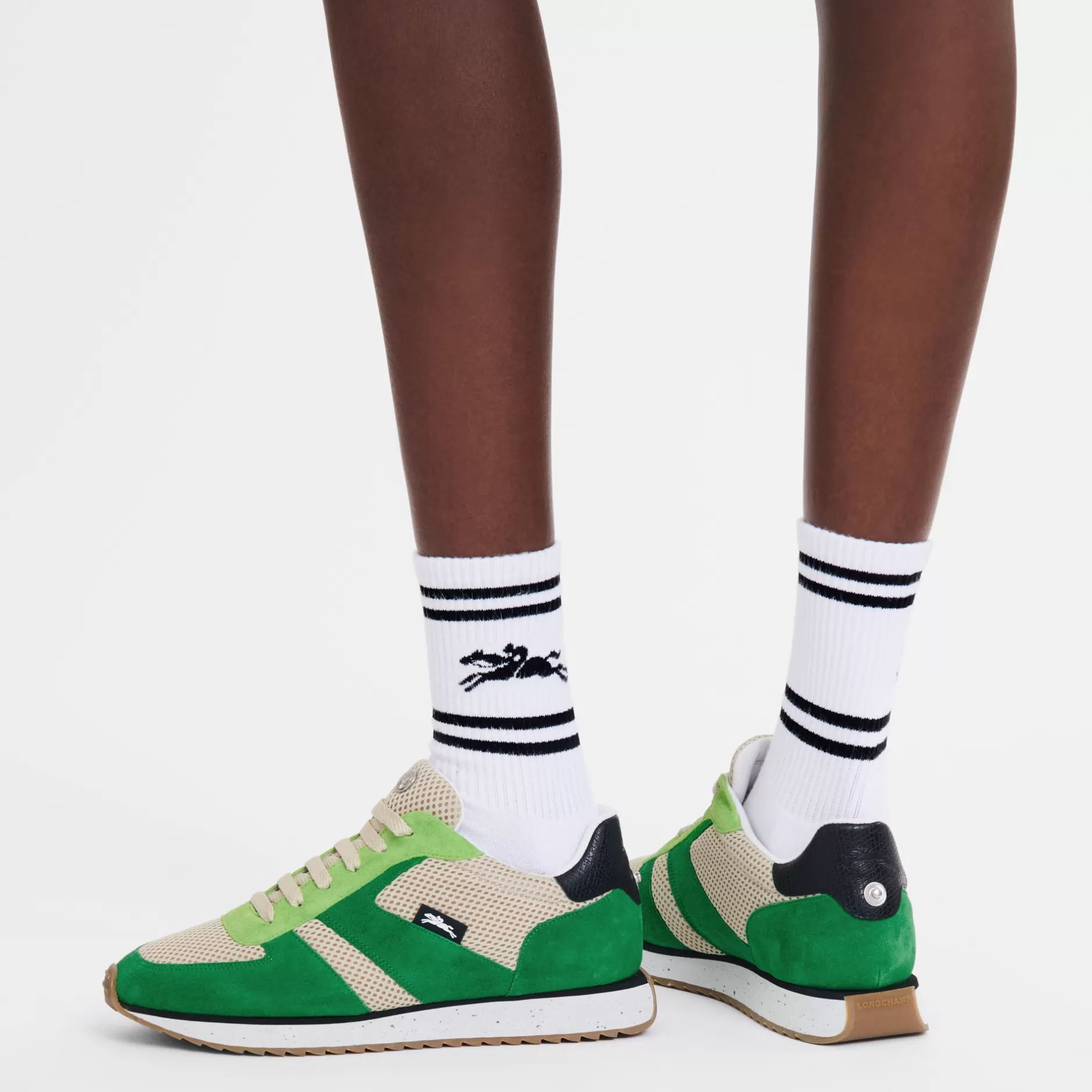 Le Pliage Green Sneakers>Longchamp Online