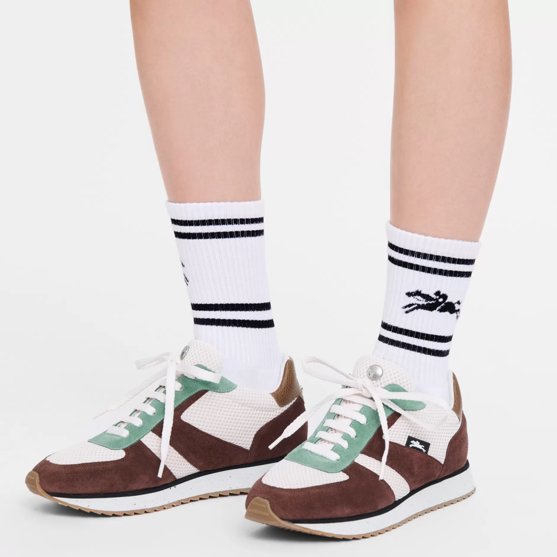 Le Pliage Green Sneakers>Longchamp Best