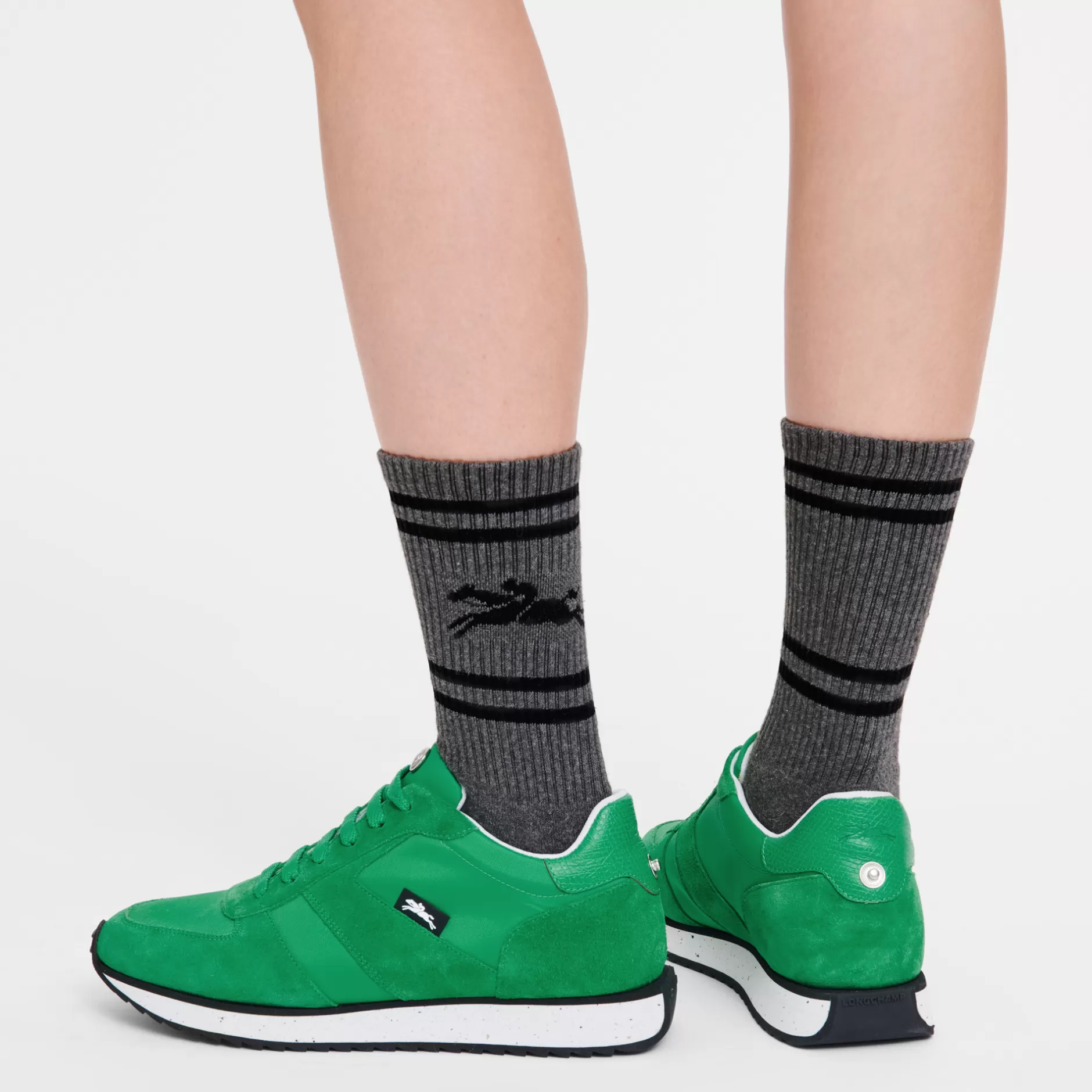 Le Pliage Green Sneakers>Longchamp Online