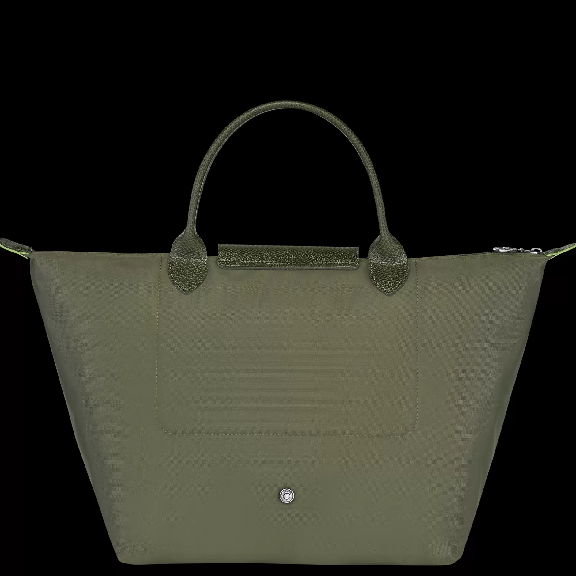 Le Pliage Green Tas Met Handgreep Aan De Bovenkant M>Longchamp Discount