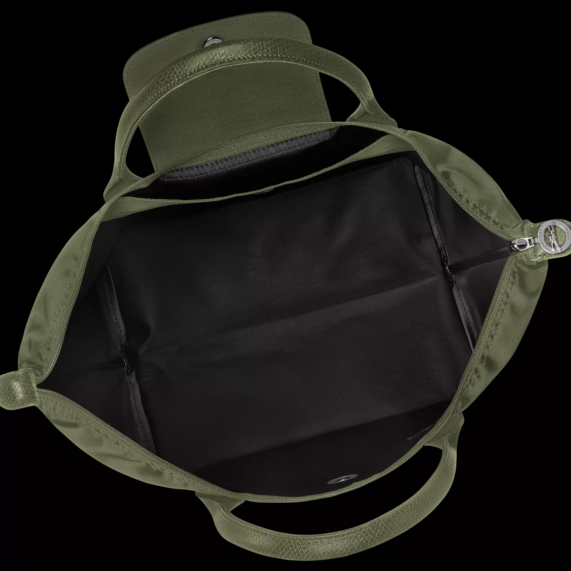 Le Pliage Green Tas Met Handgreep Aan De Bovenkant M>Longchamp Discount