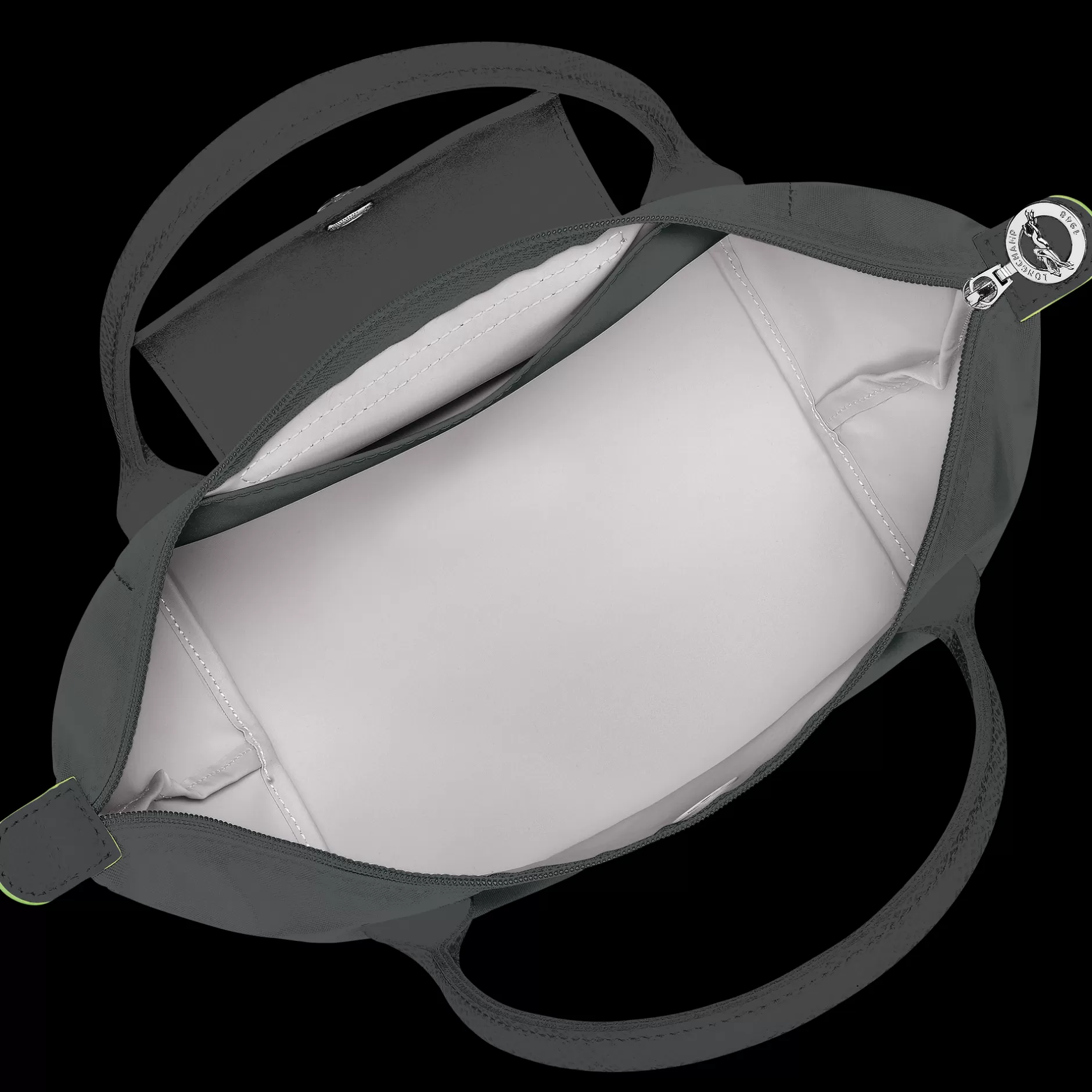 Le Pliage Green Tas Met Handgreep Aan De Bovenkant M>Longchamp Online