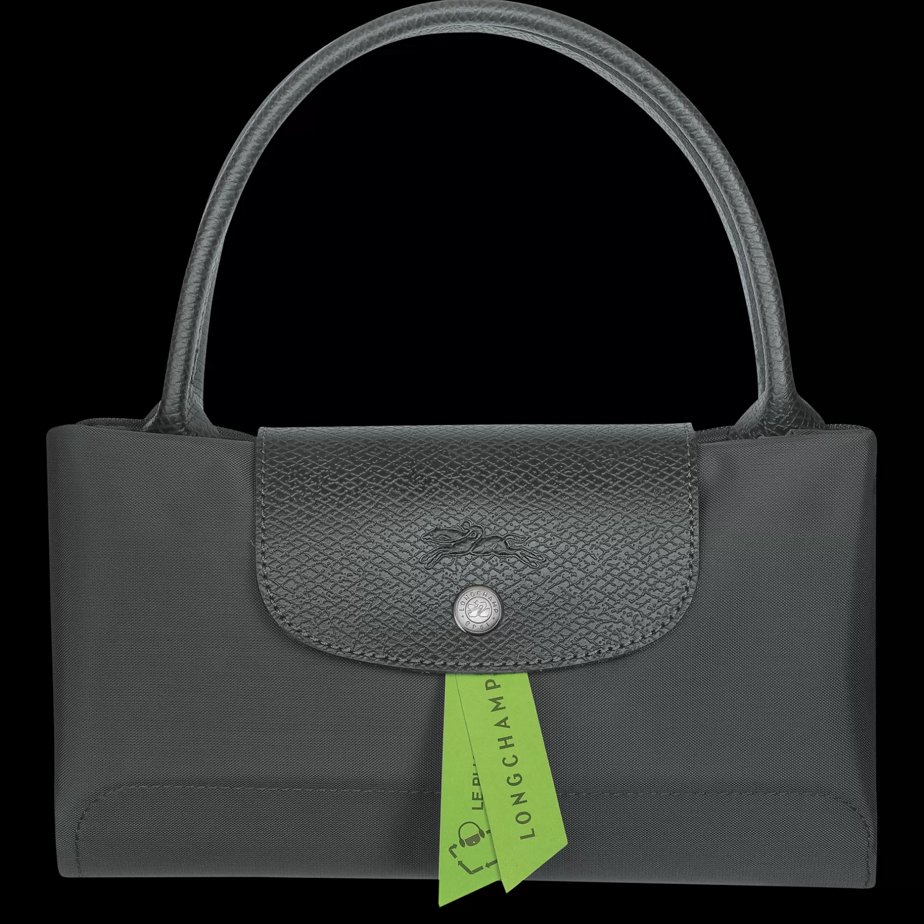 Le Pliage Green Tas Met Handgreep Aan De Bovenkant M>Longchamp Online