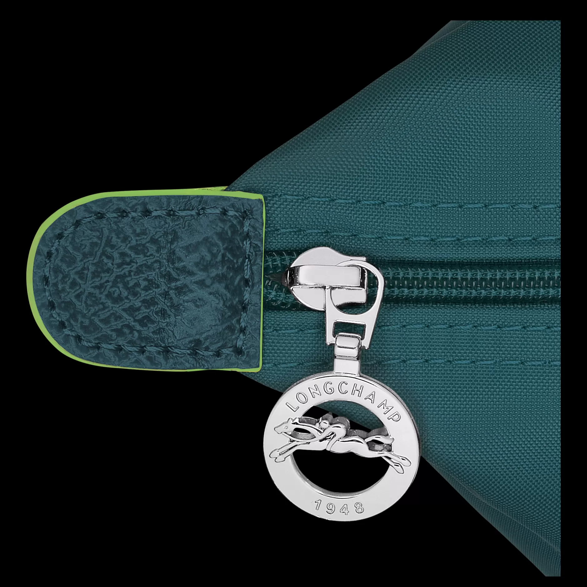 Le Pliage Green Tas Met Handgreep Aan De Bovenkant M>Longchamp Cheap