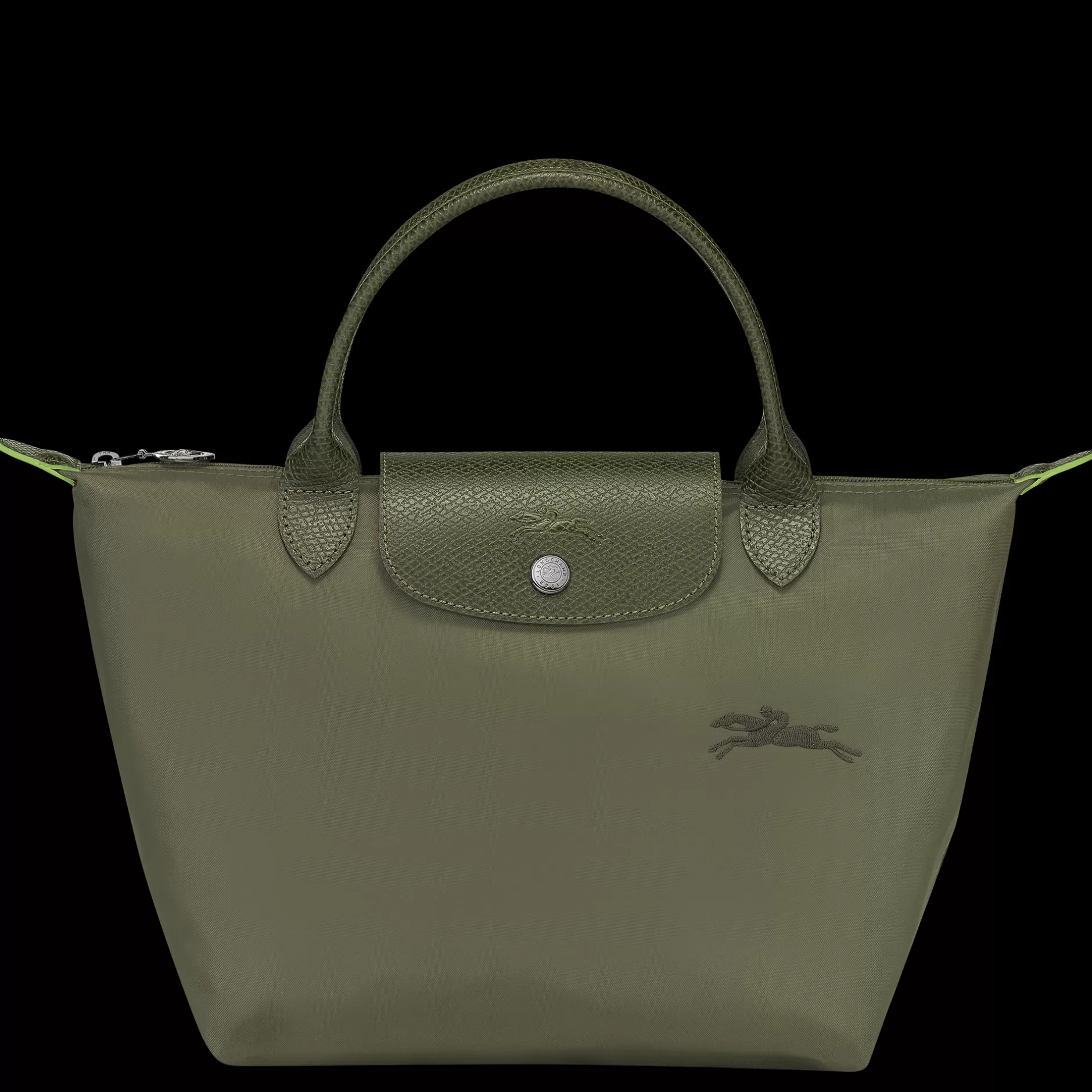 Le Pliage Green Tas Met Handgreep Aan De Bovenkant S>Longchamp Outlet