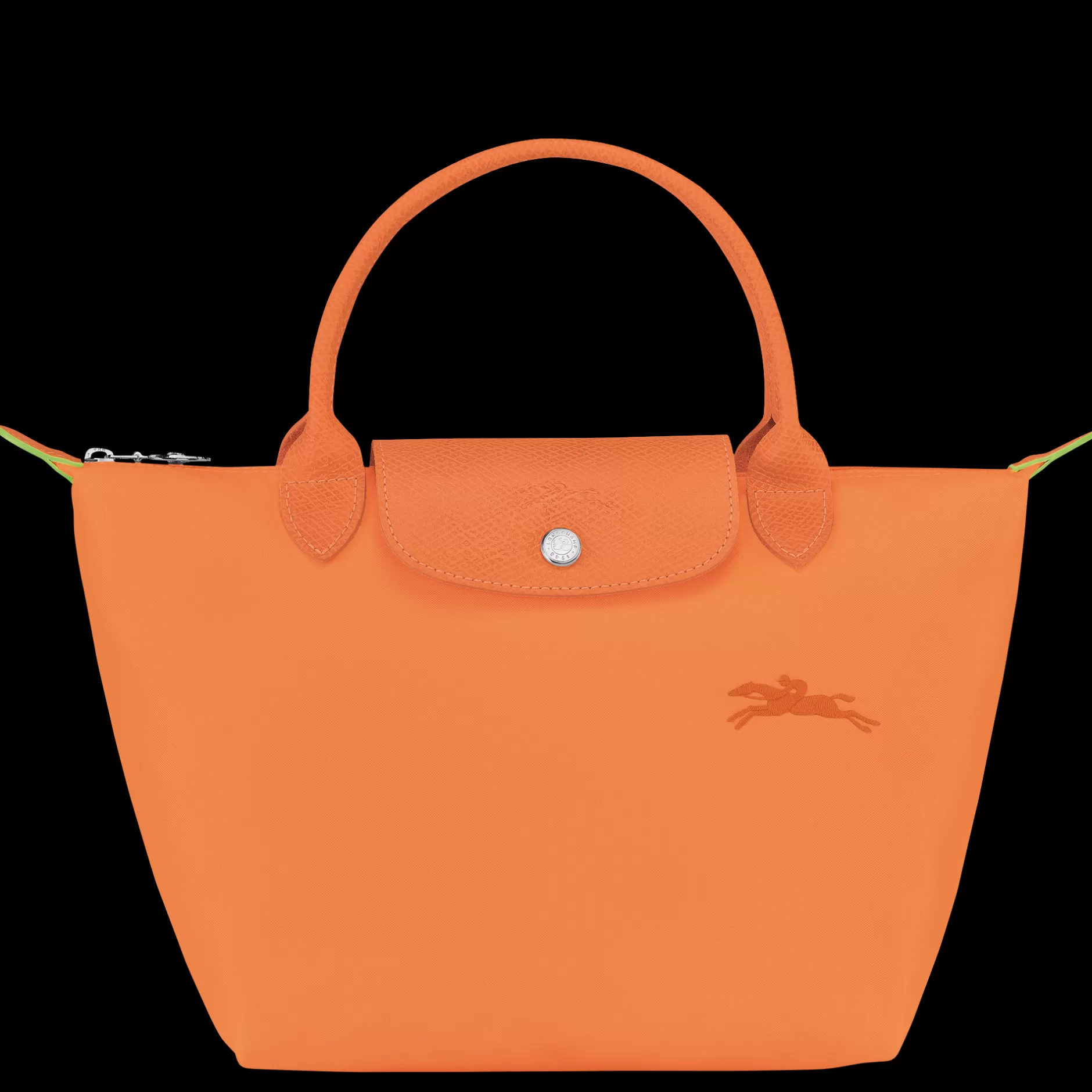 Le Pliage Green Tas Met Handgreep Aan De Bovenkant S>Longchamp Best