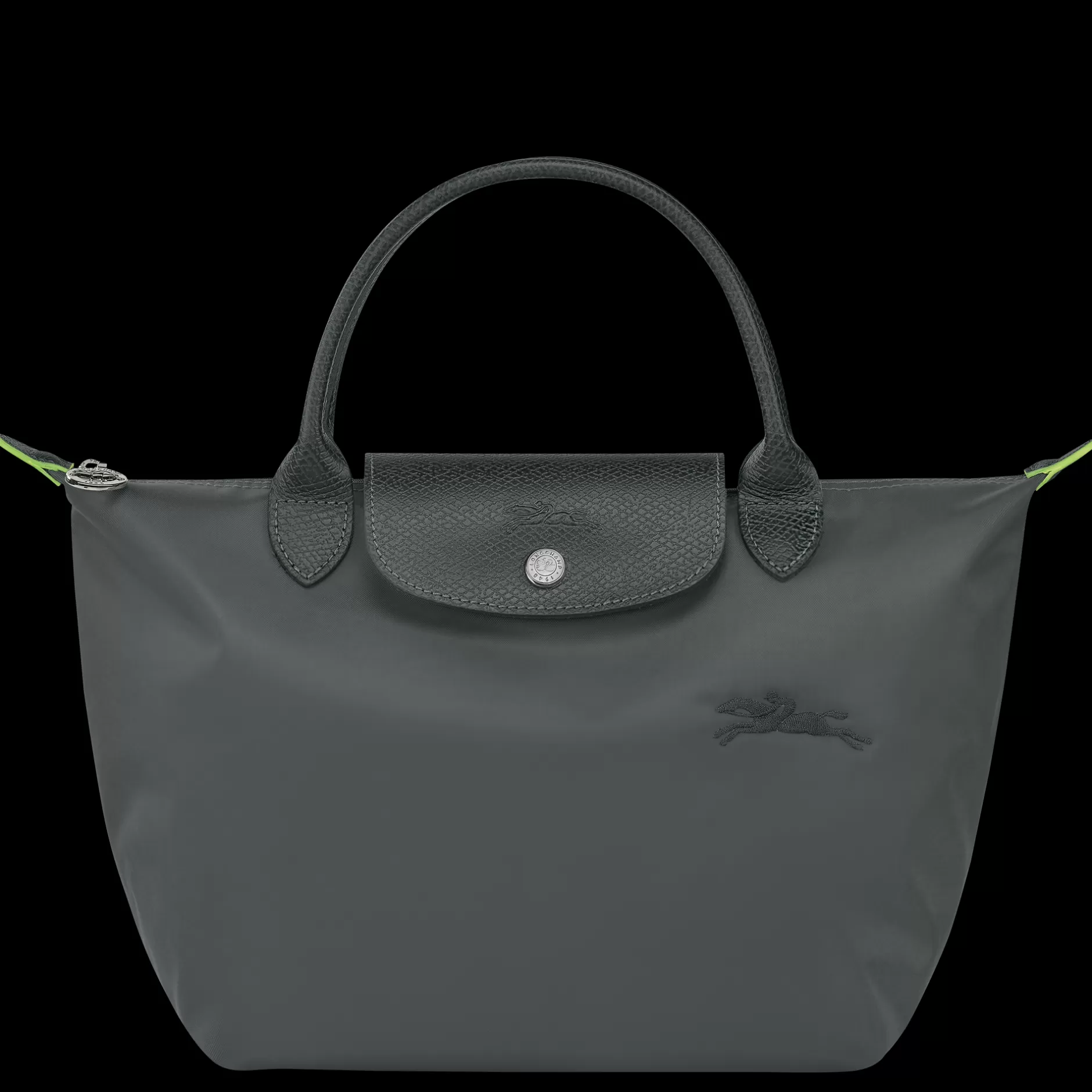 Le Pliage Green Tas Met Handgreep Aan De Bovenkant S>Longchamp New