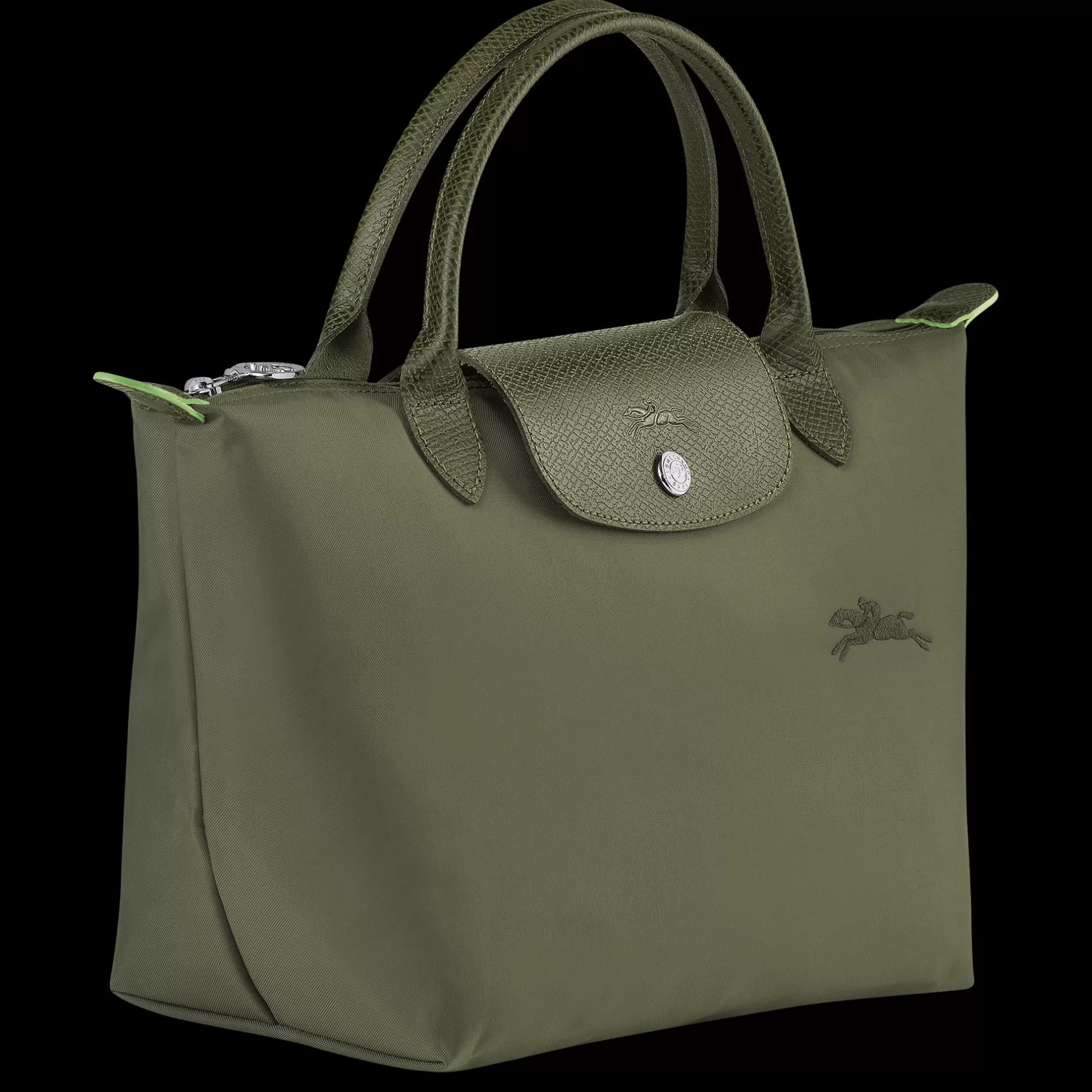 Le Pliage Green Tas Met Handgreep Aan De Bovenkant S>Longchamp Outlet