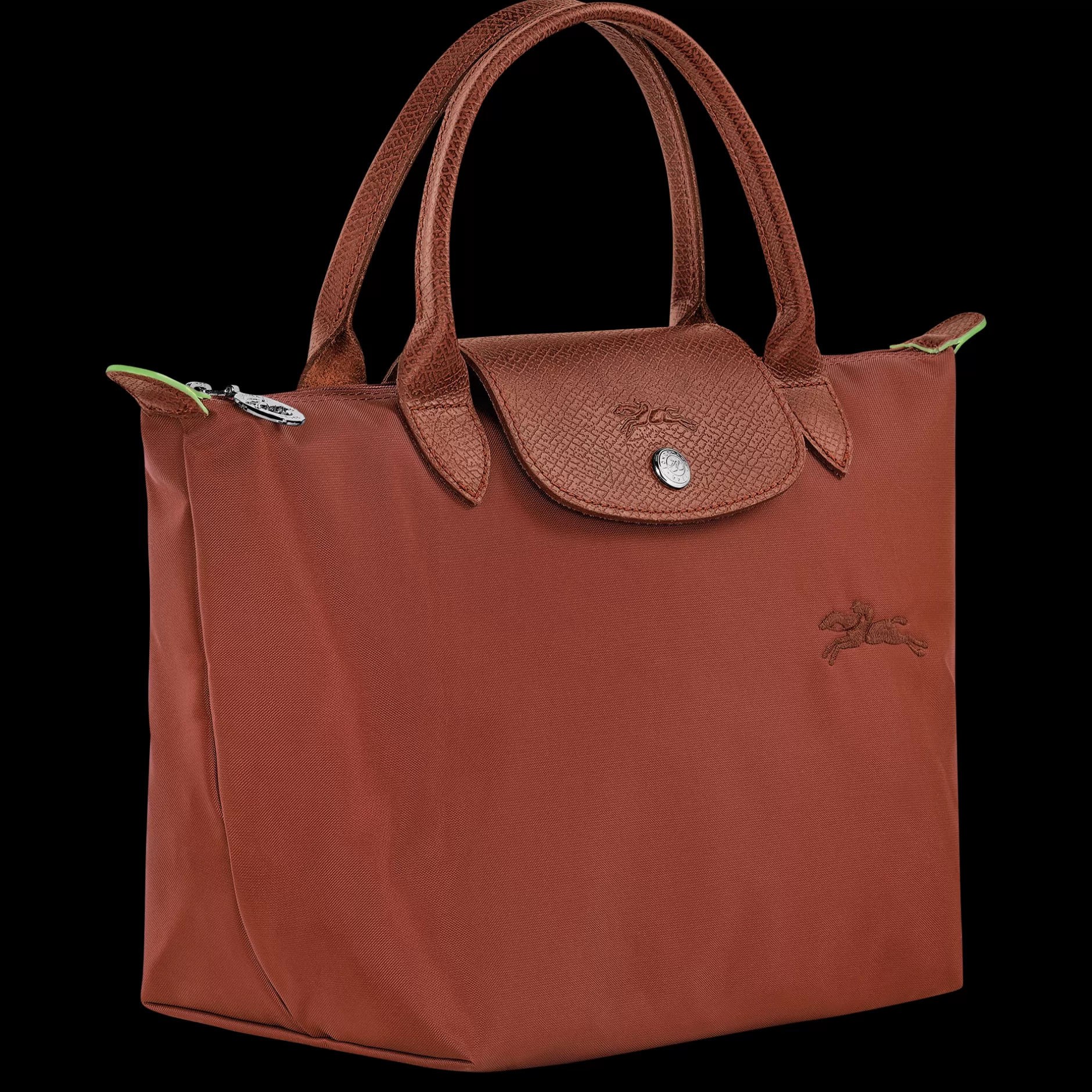 Le Pliage Green Tas Met Handgreep Aan De Bovenkant S>Longchamp Sale