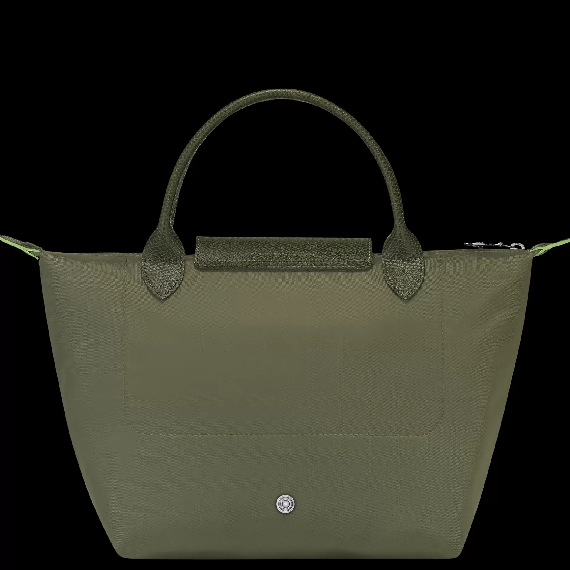 Le Pliage Green Tas Met Handgreep Aan De Bovenkant S>Longchamp Outlet