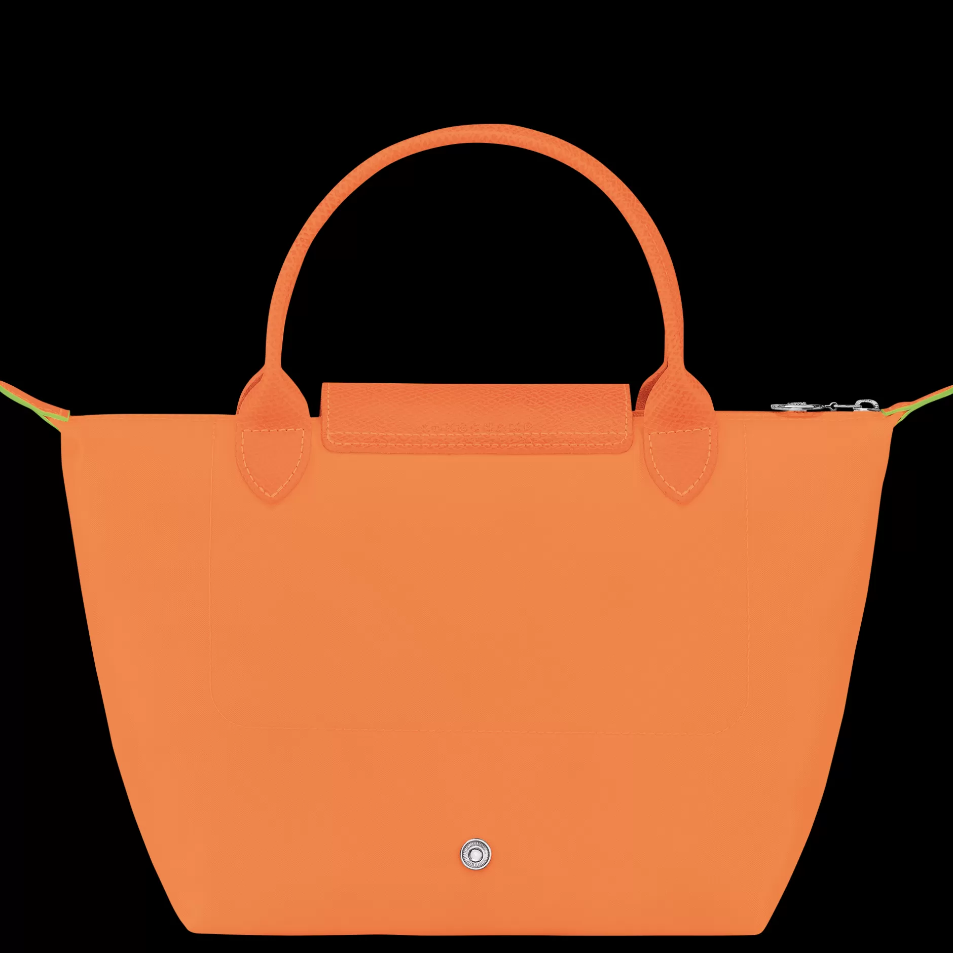Le Pliage Green Tas Met Handgreep Aan De Bovenkant S>Longchamp Best