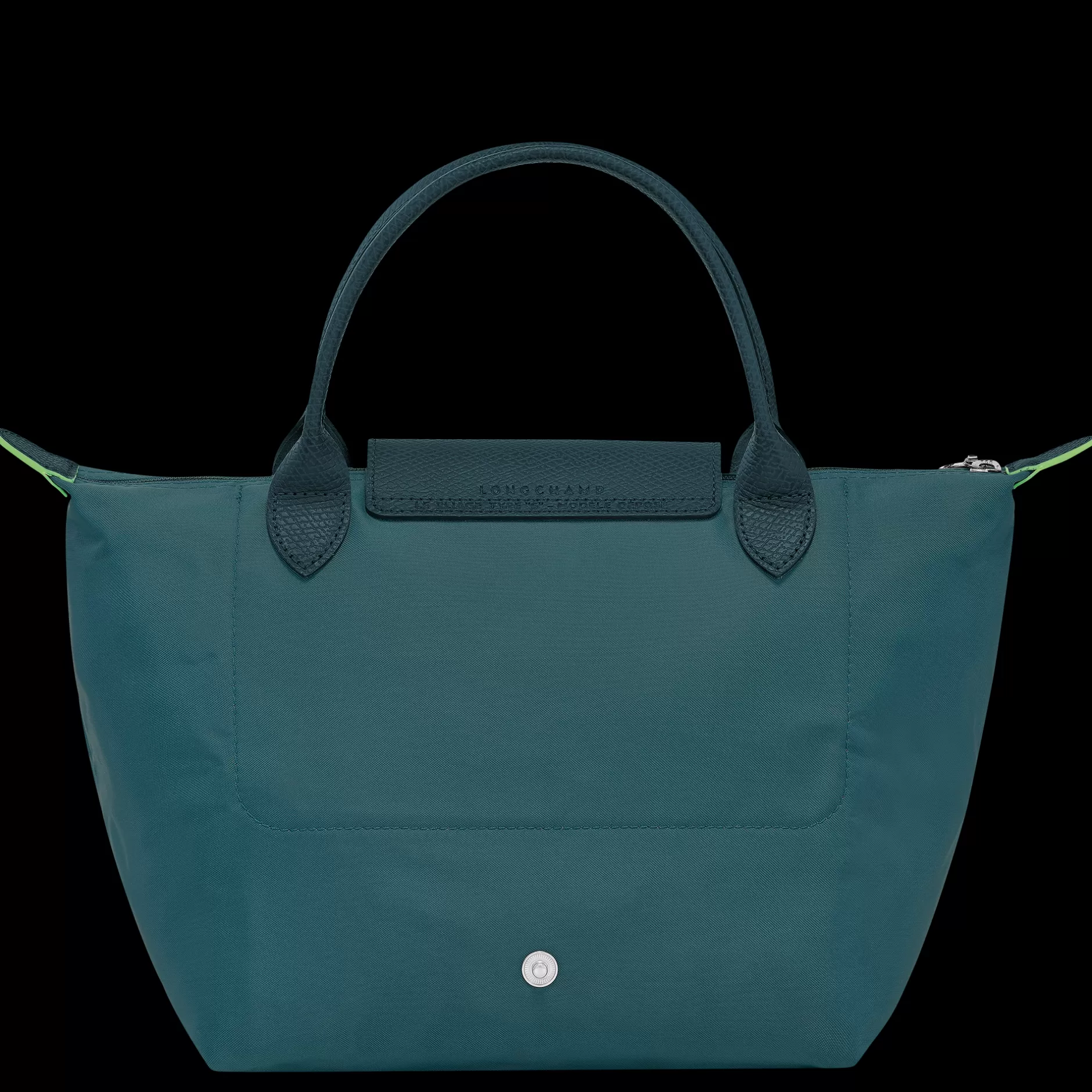 Le Pliage Green Tas Met Handgreep Aan De Bovenkant S>Longchamp New