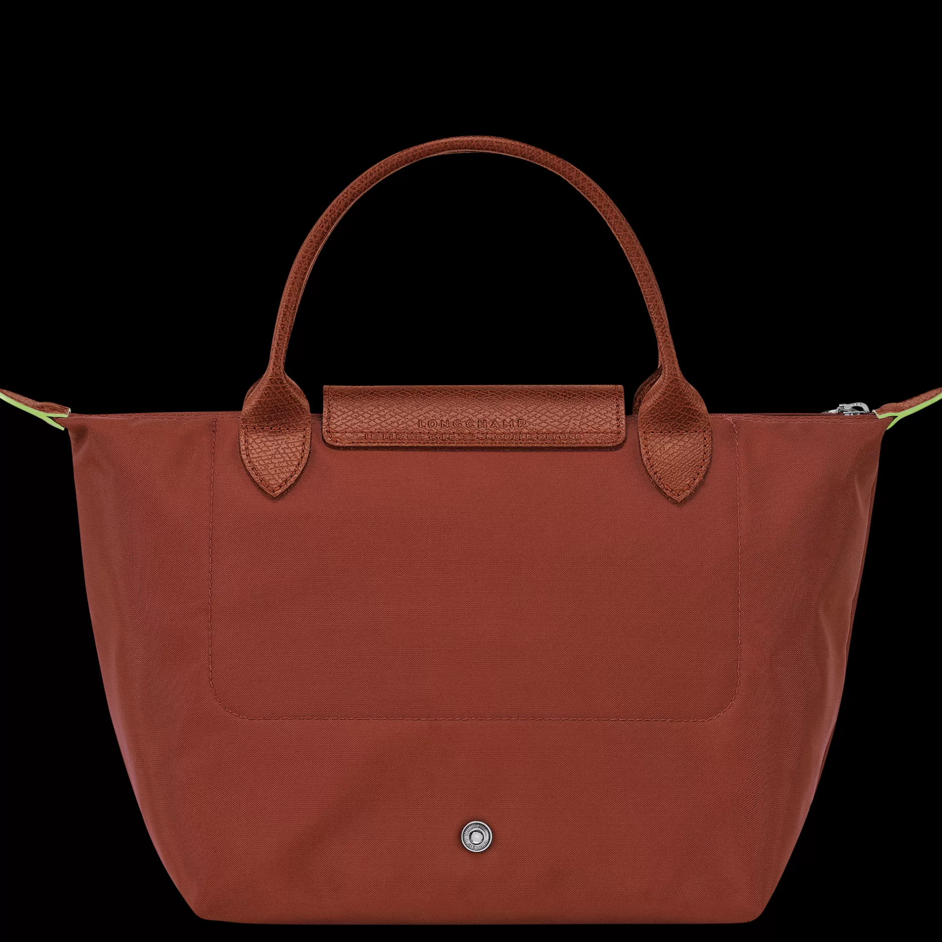 Le Pliage Green Tas Met Handgreep Aan De Bovenkant S>Longchamp Sale