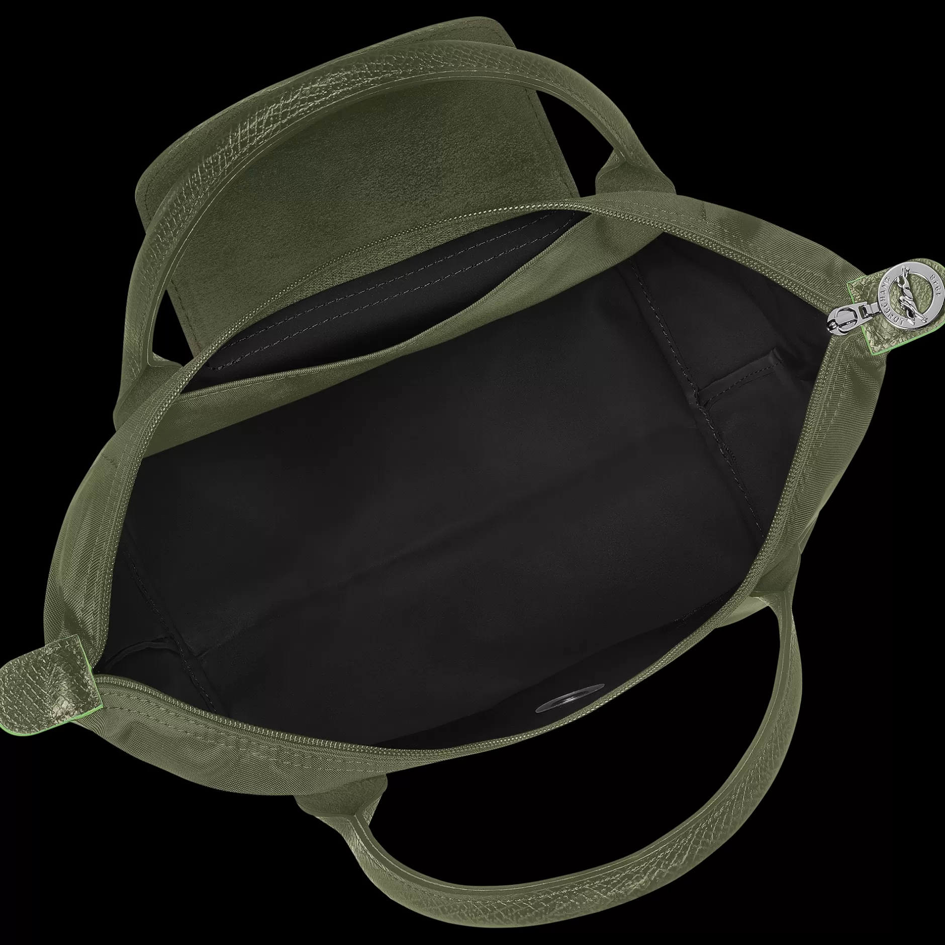 Le Pliage Green Tas Met Handgreep Aan De Bovenkant S>Longchamp Outlet