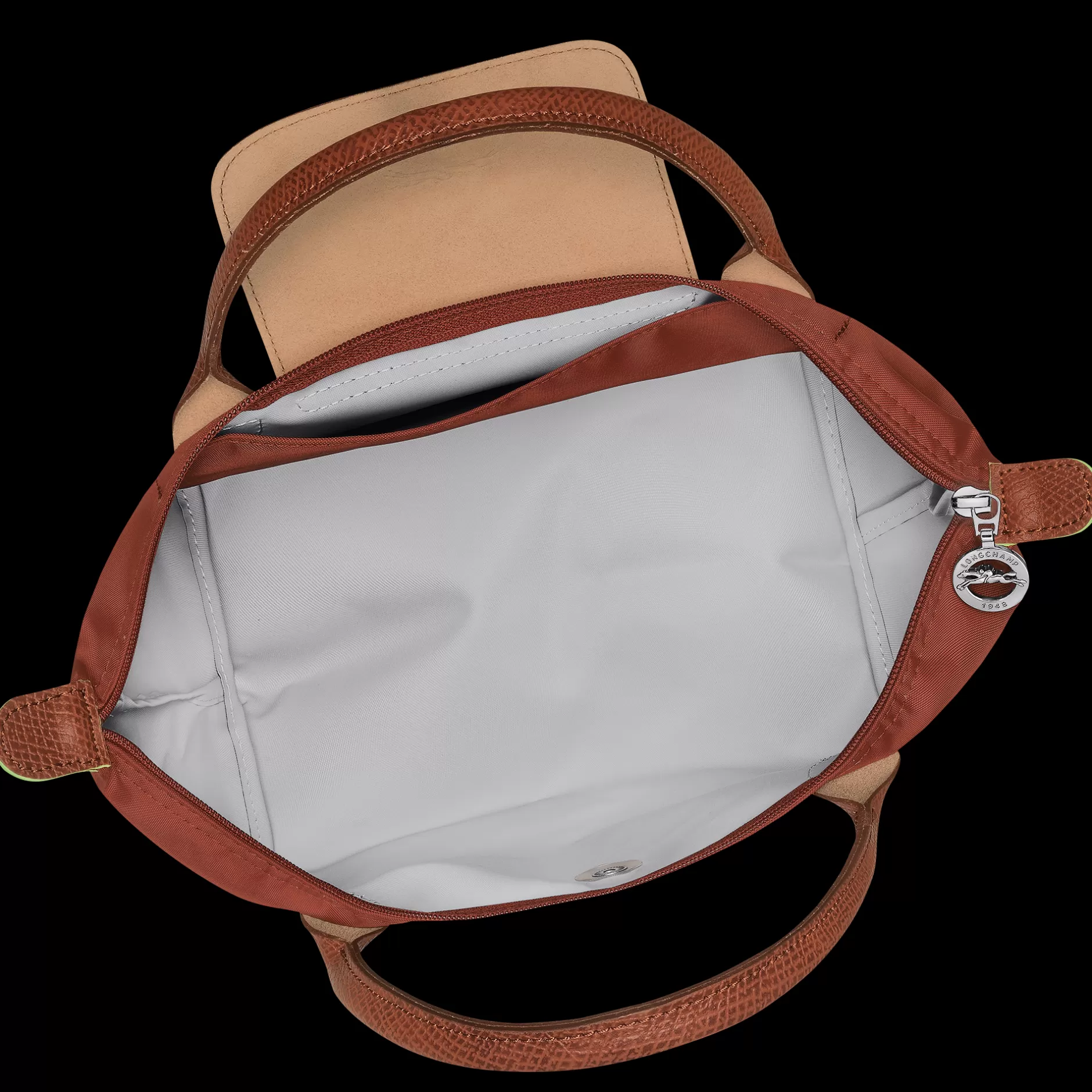 Le Pliage Green Tas Met Handgreep Aan De Bovenkant S>Longchamp Sale