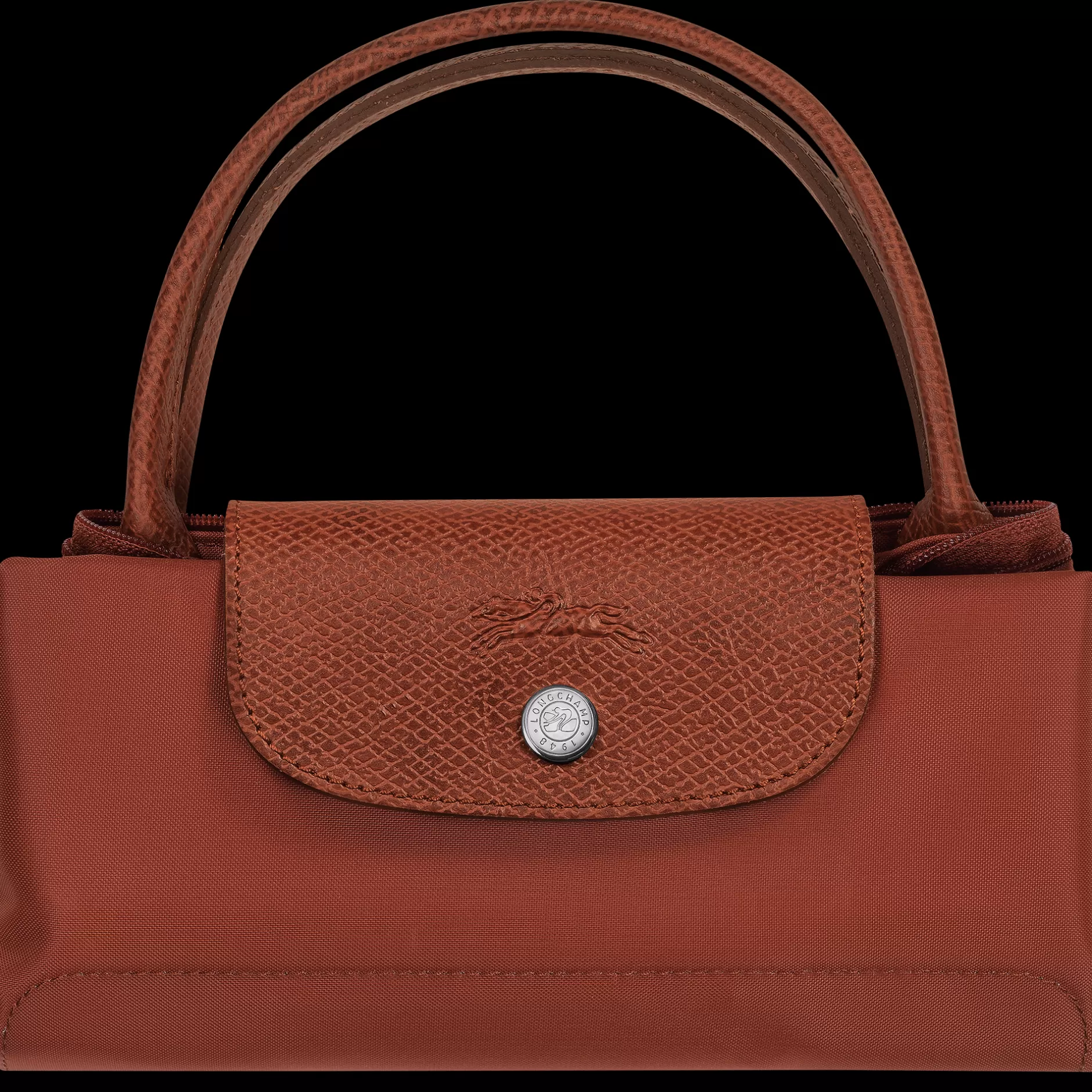 Le Pliage Green Tas Met Handgreep Aan De Bovenkant S>Longchamp Sale