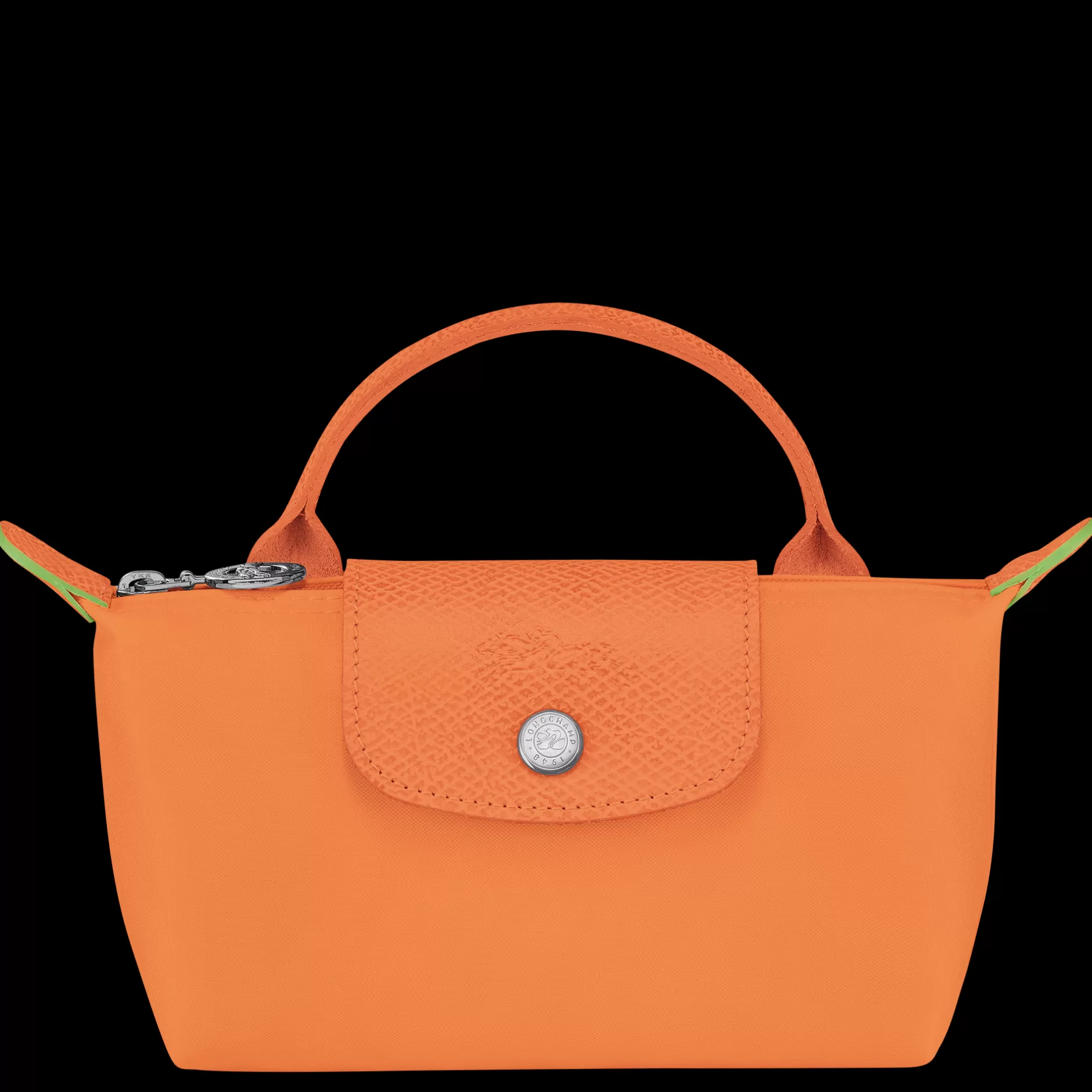 Le Pliage Green Tasje Met Handvat>Longchamp Online