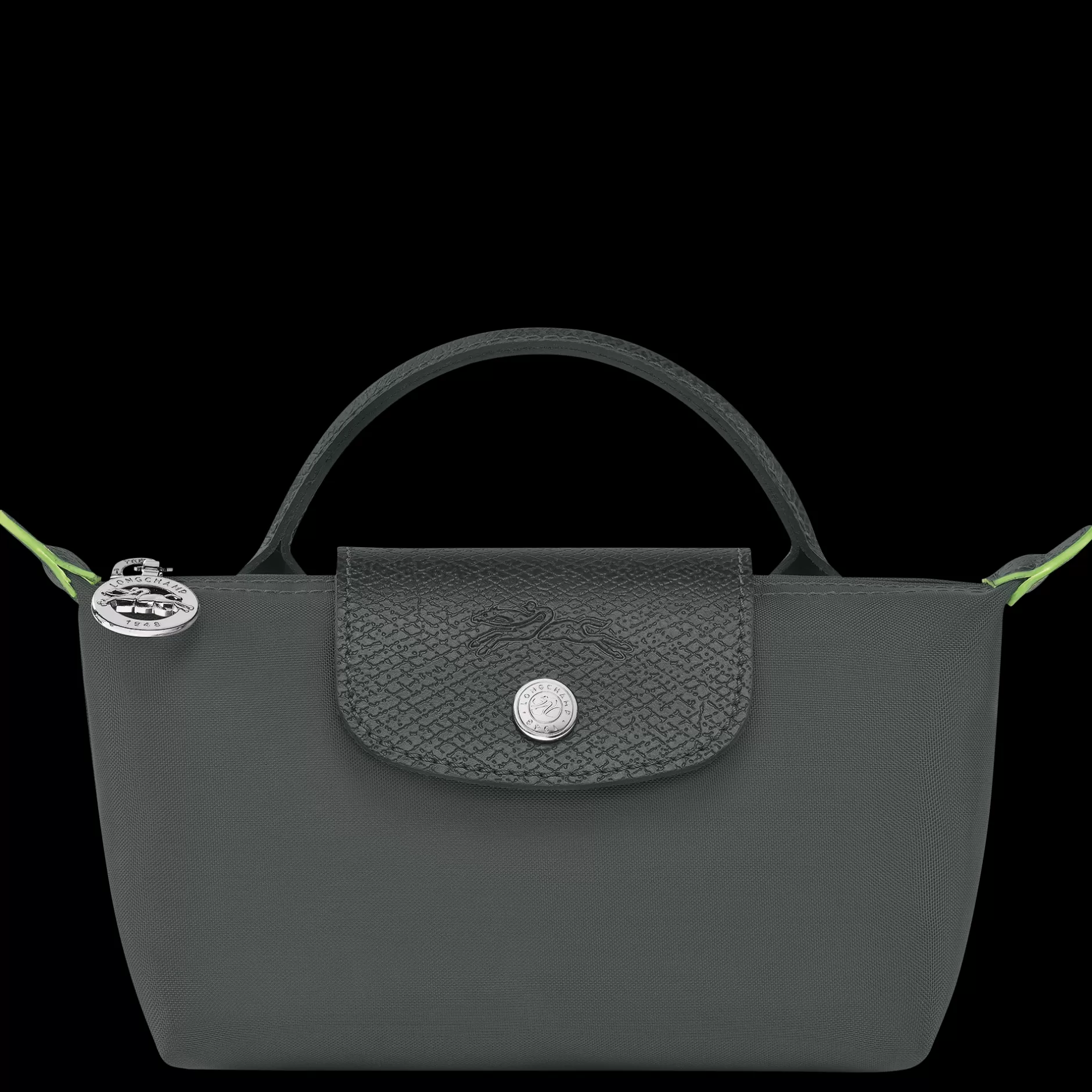 Le Pliage Green Tasje Met Handvat>Longchamp Cheap