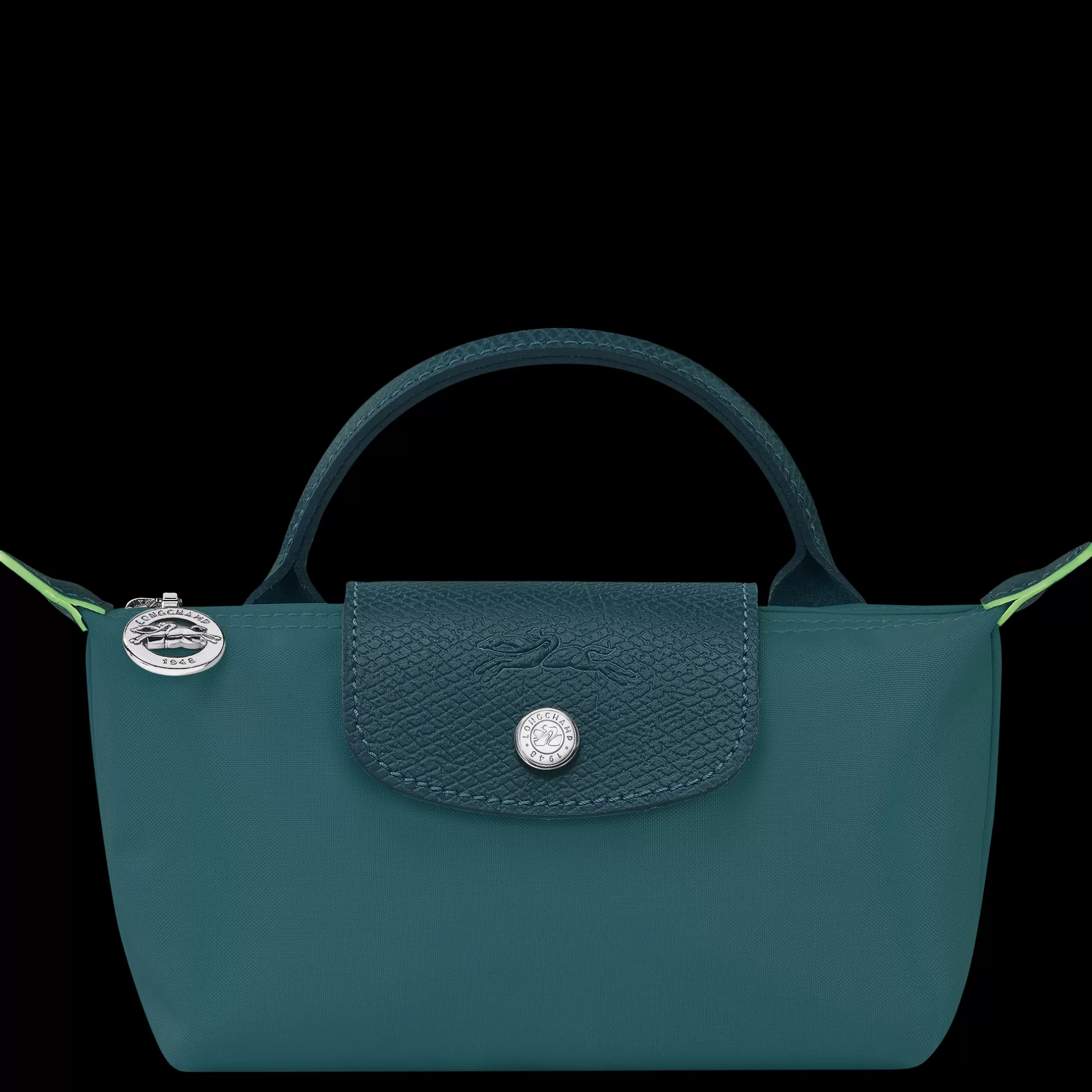 Le Pliage Green Tasje Met Handvat>Longchamp Online