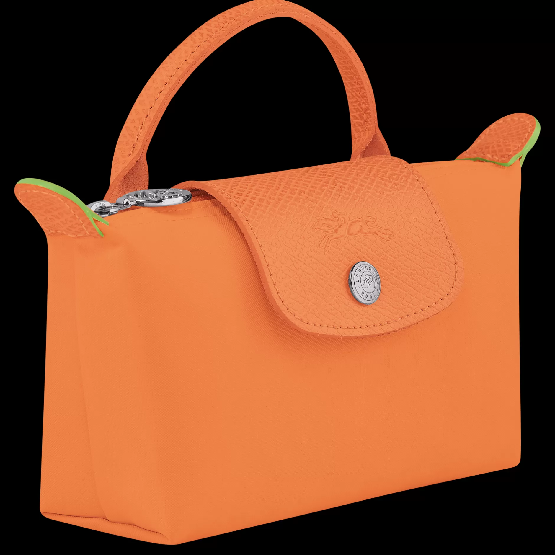 Le Pliage Green Tasje Met Handvat>Longchamp Online