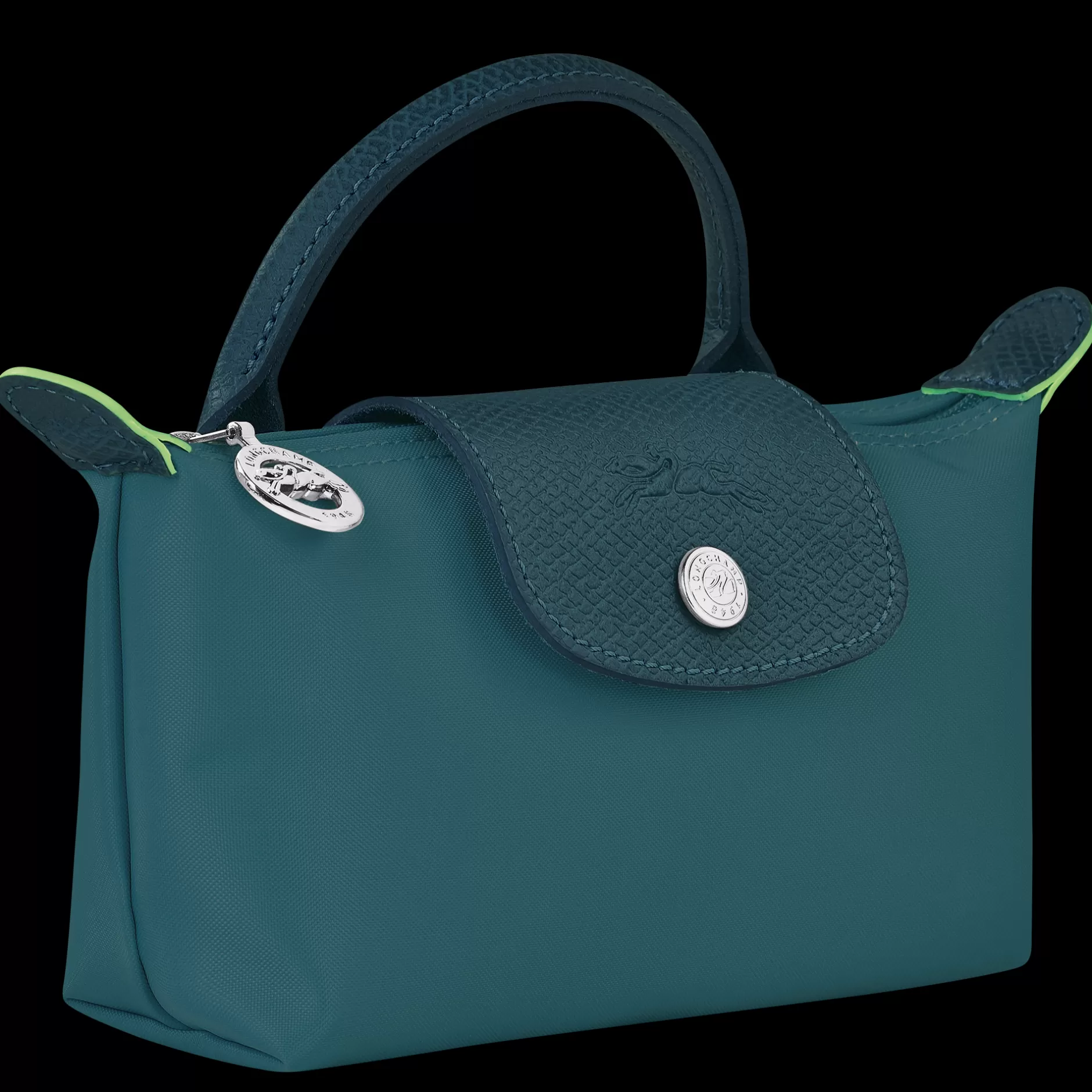 Le Pliage Green Tasje Met Handvat>Longchamp Online