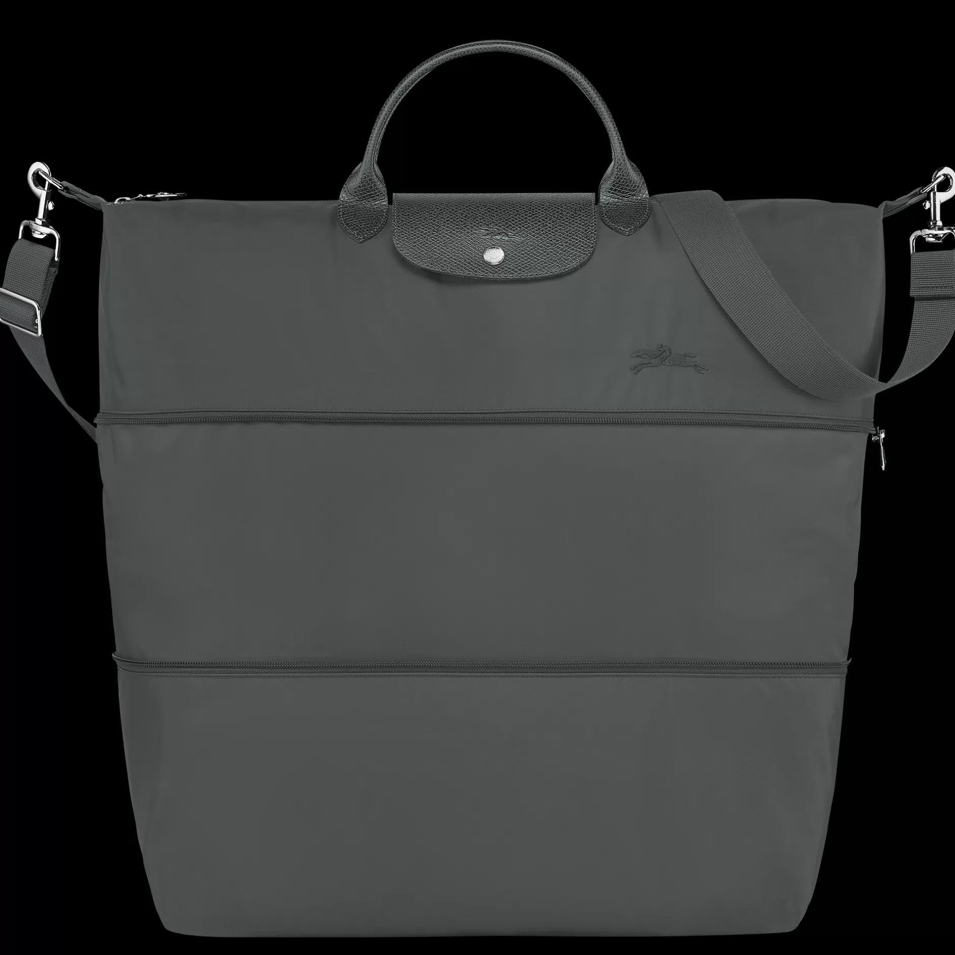 Le Pliage Green Vergrootbare Reistas>Longchamp Flash Sale